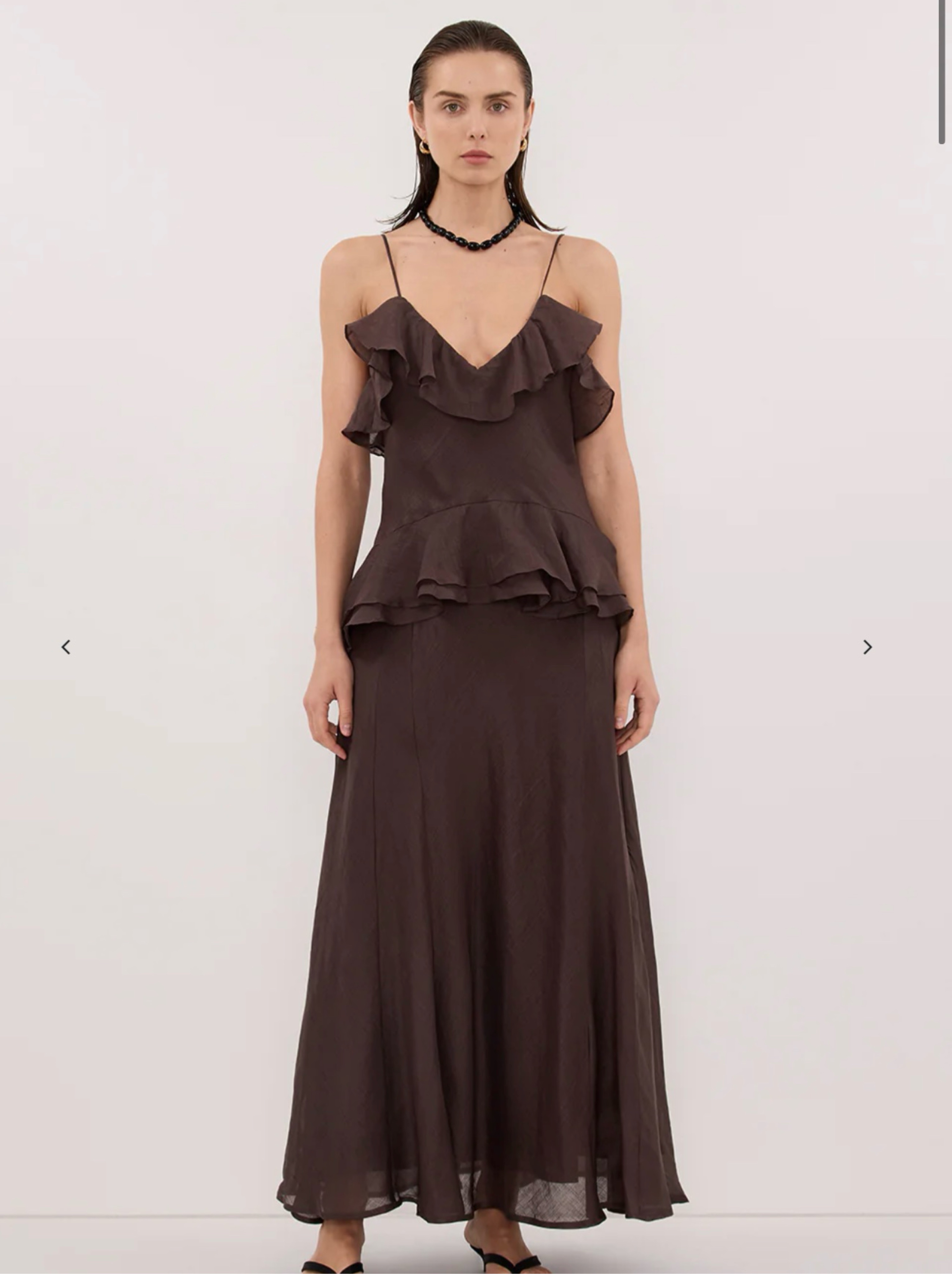 champagne bridesmaid dress KissProm Sheath Satin Long Mismatch Dress, Champagne / 2 / C vintage apparel Color:Brown polka dot GLS by Gloria GL3444 Spotlighting Kai