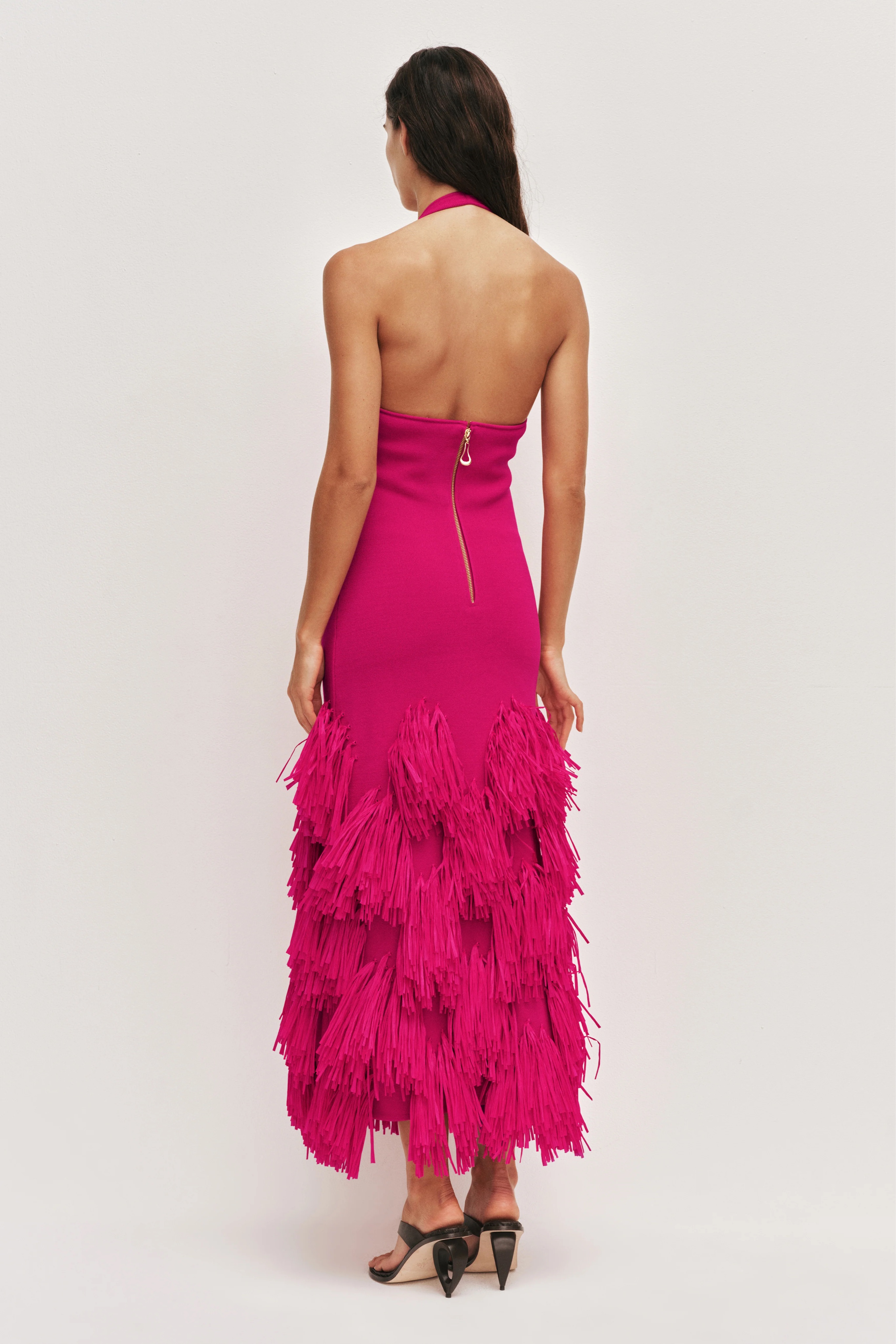 aje pink knit dress Our latest Aje Elations Knit Maxi Dress available in sizes 4, 6, 8, 10, 12  (sizing runs bigger)  Click the link in our bio to explore our full  collection or book