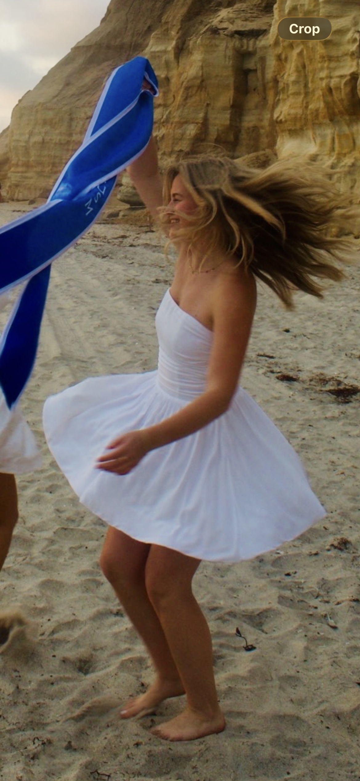 Princess Polly White Ruched Strapless Mini Dress