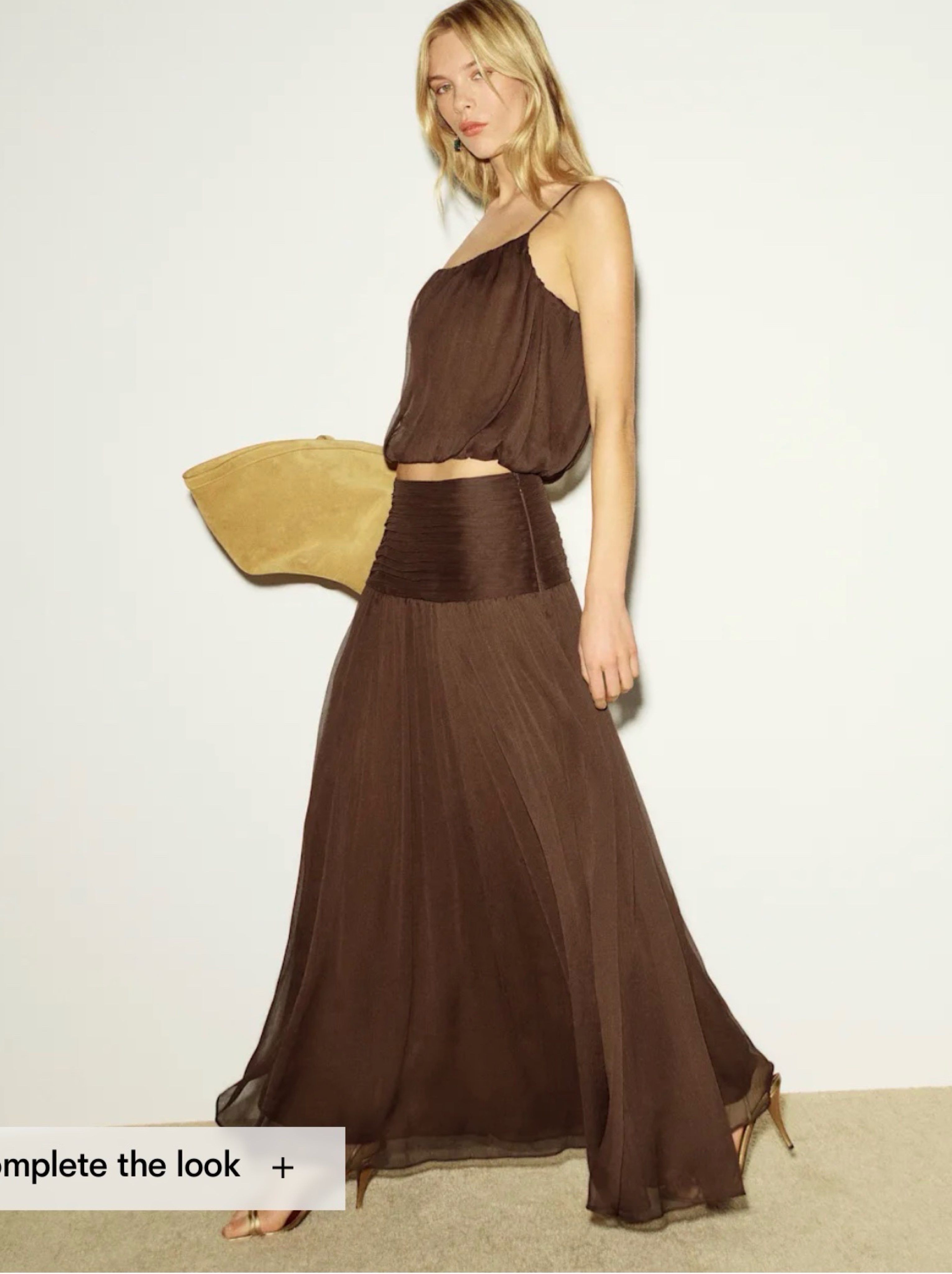 Reformation Astrid Two Piece Set