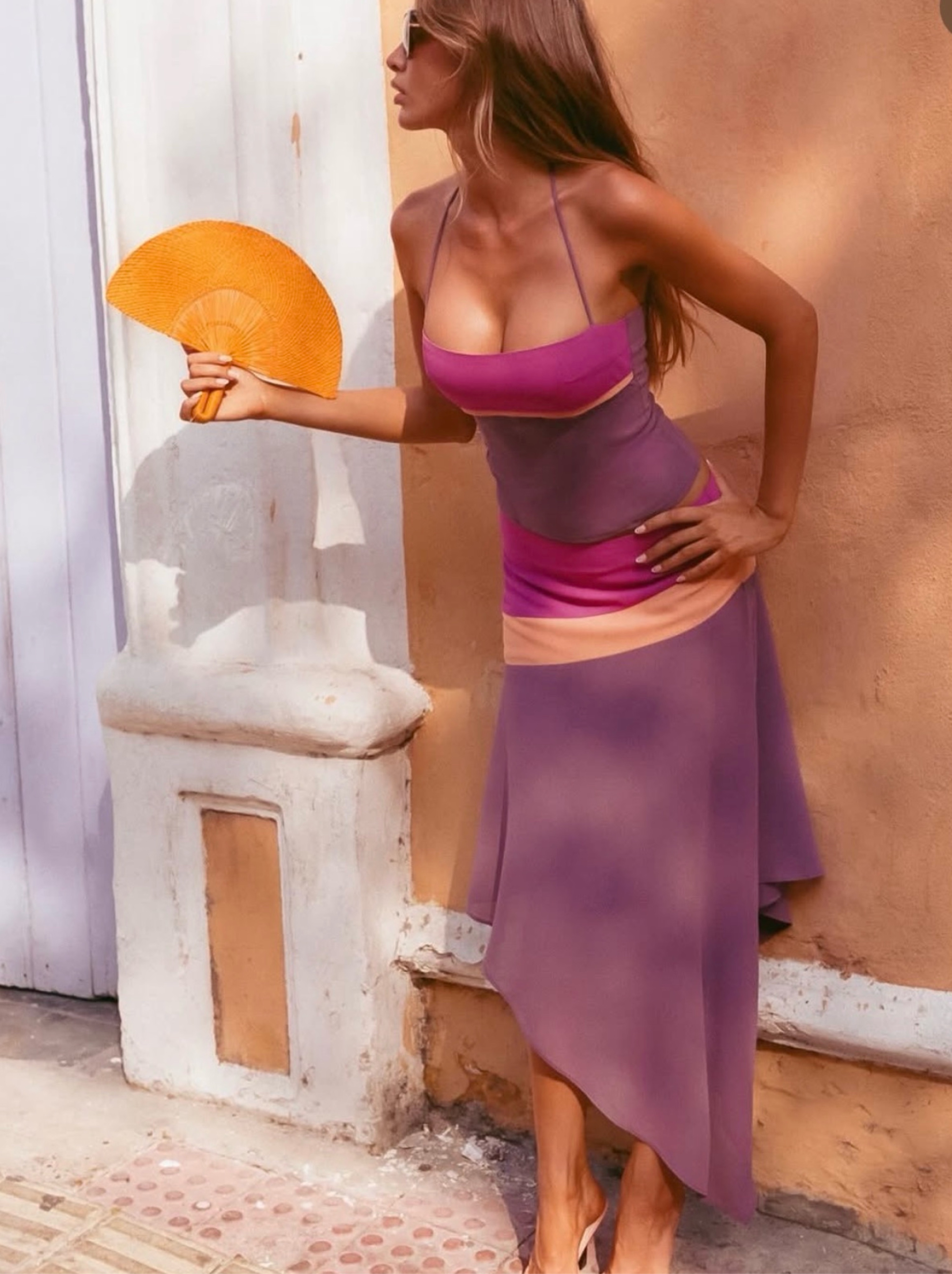 I am Delilah Iris Set