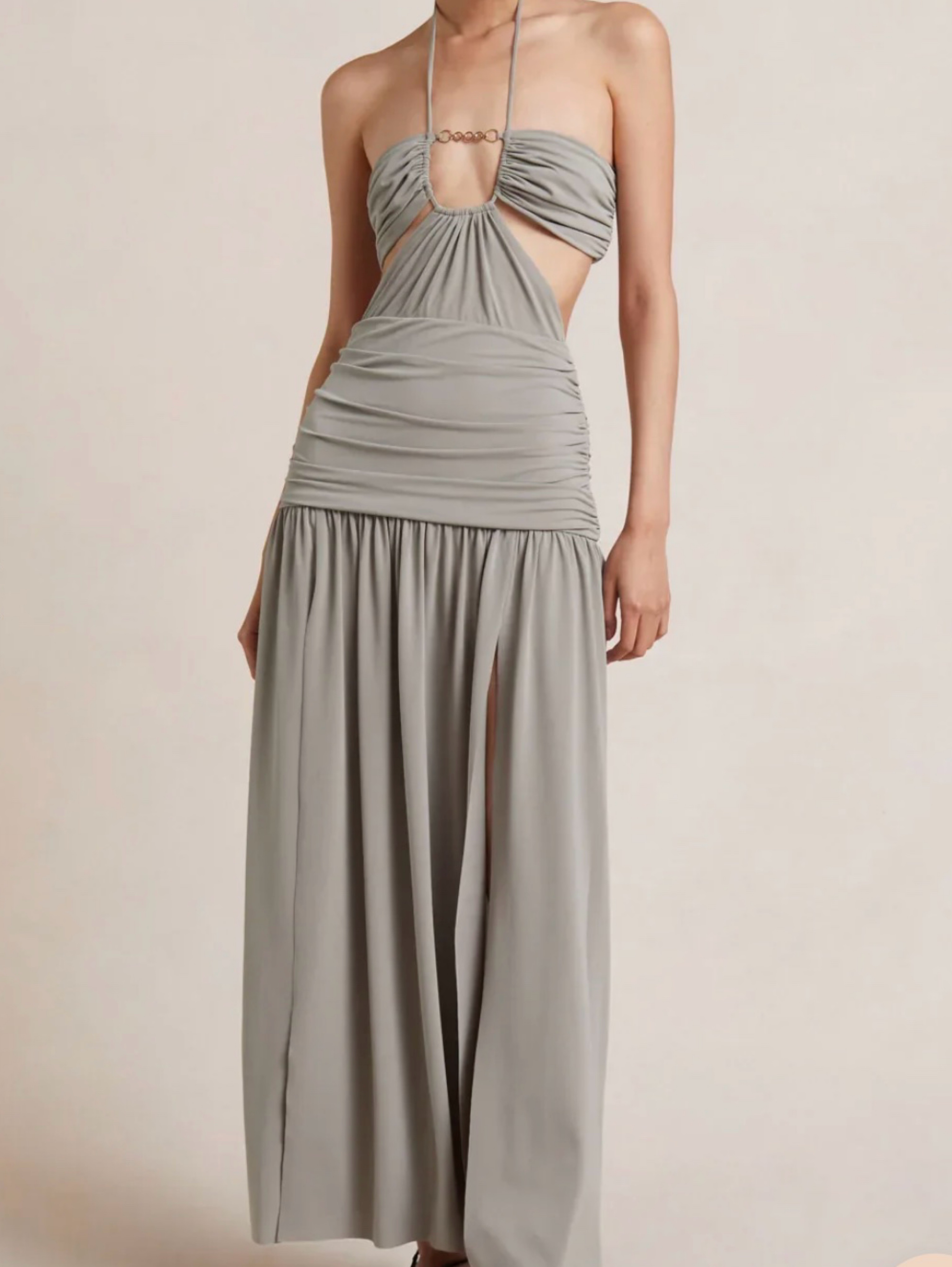 Bec + Bridge Adaline Cut Out Maxi Dress