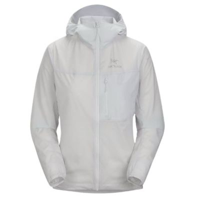 Squamish hoody arcteryx women white by Arcteryx | Pickle