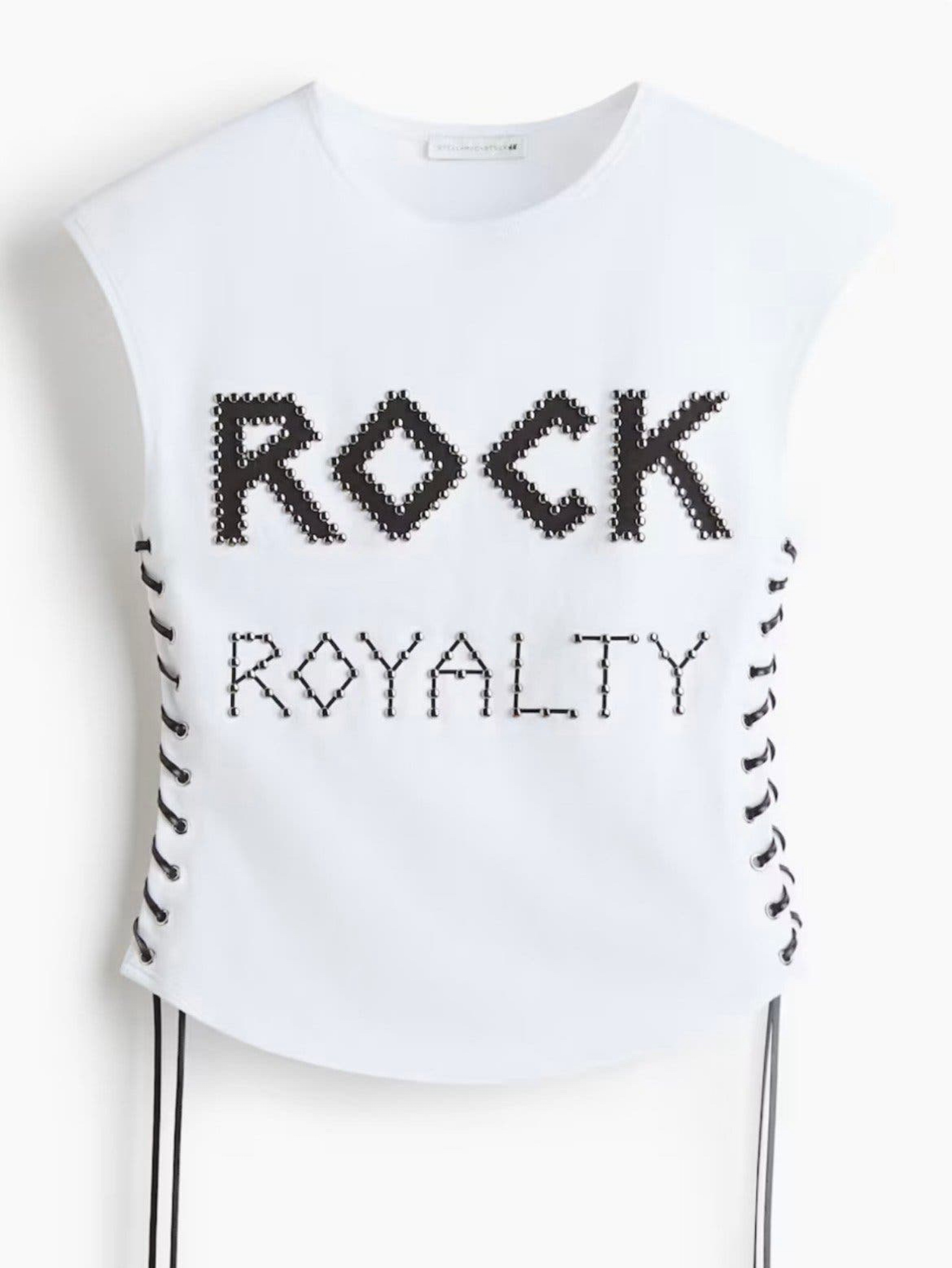 未使用 STELLA McCARTNEY ROCK T Stella McCartney Rock Royalty by Stella McCartney | Pickle