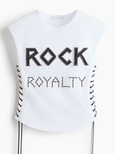 未使用 STELLA McCARTNEY ROCK T 5341389c-7e63-4de8-8fb7-