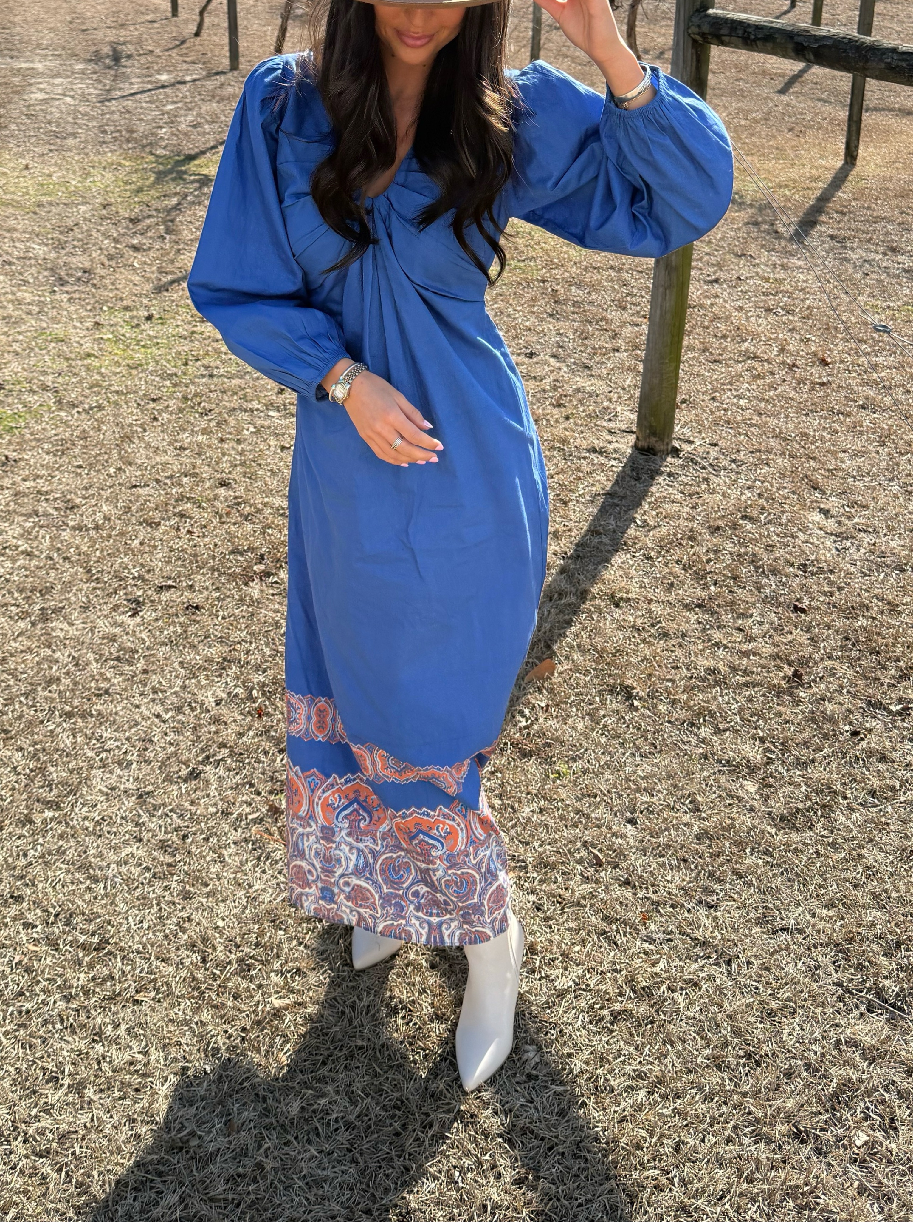 anna cate maxi dress Meredith Maxi Dress All Abord Anna Cate
