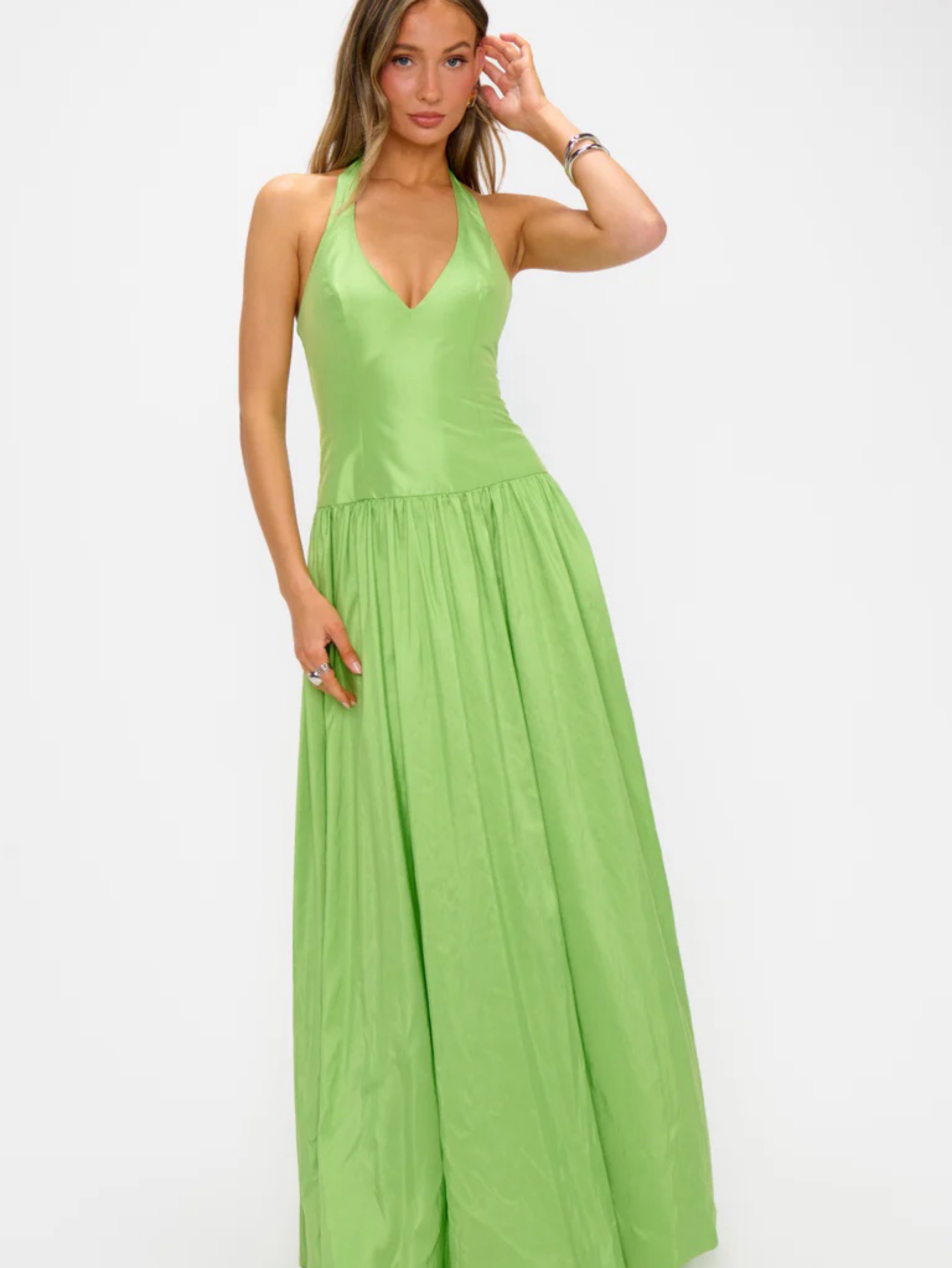 pickle green dress Pickle Dress