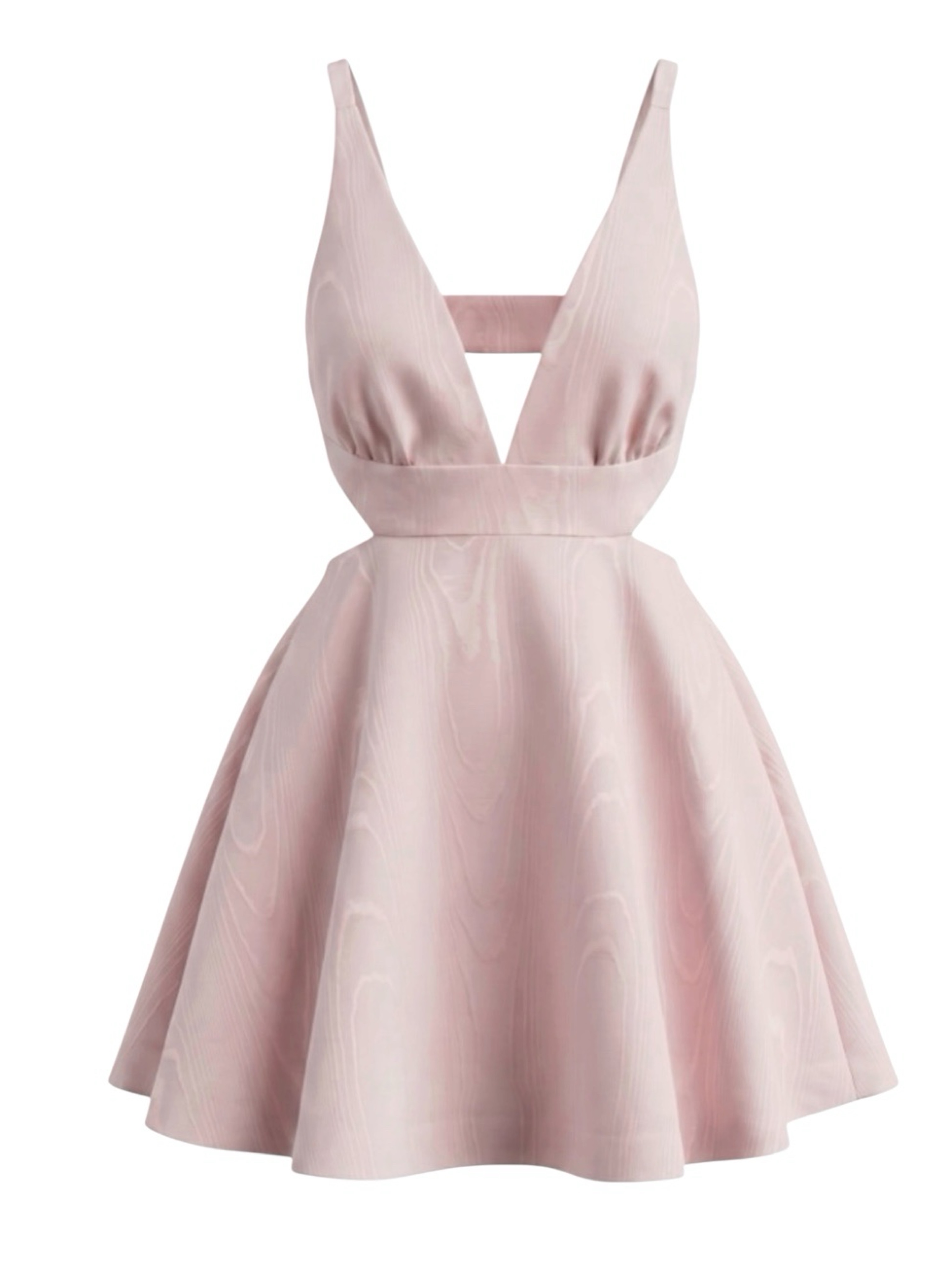 LoveShackFancy NWT Till Dress Pink Mist Size 12