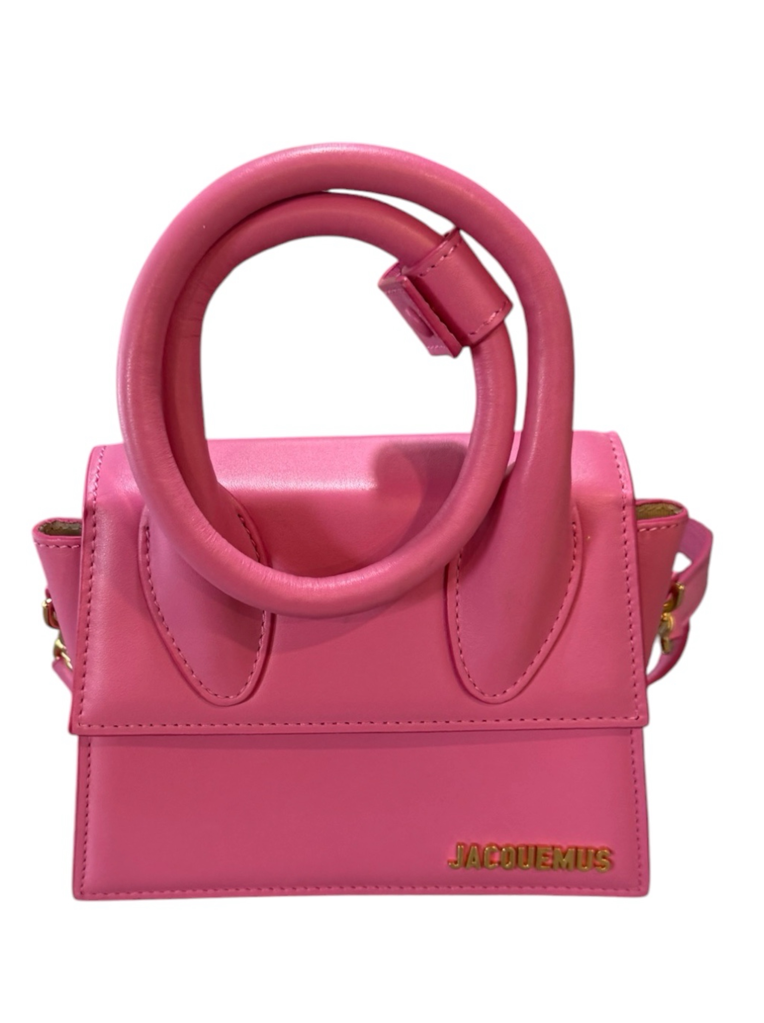 Jacquemus Le Chiquito Noeud Bag