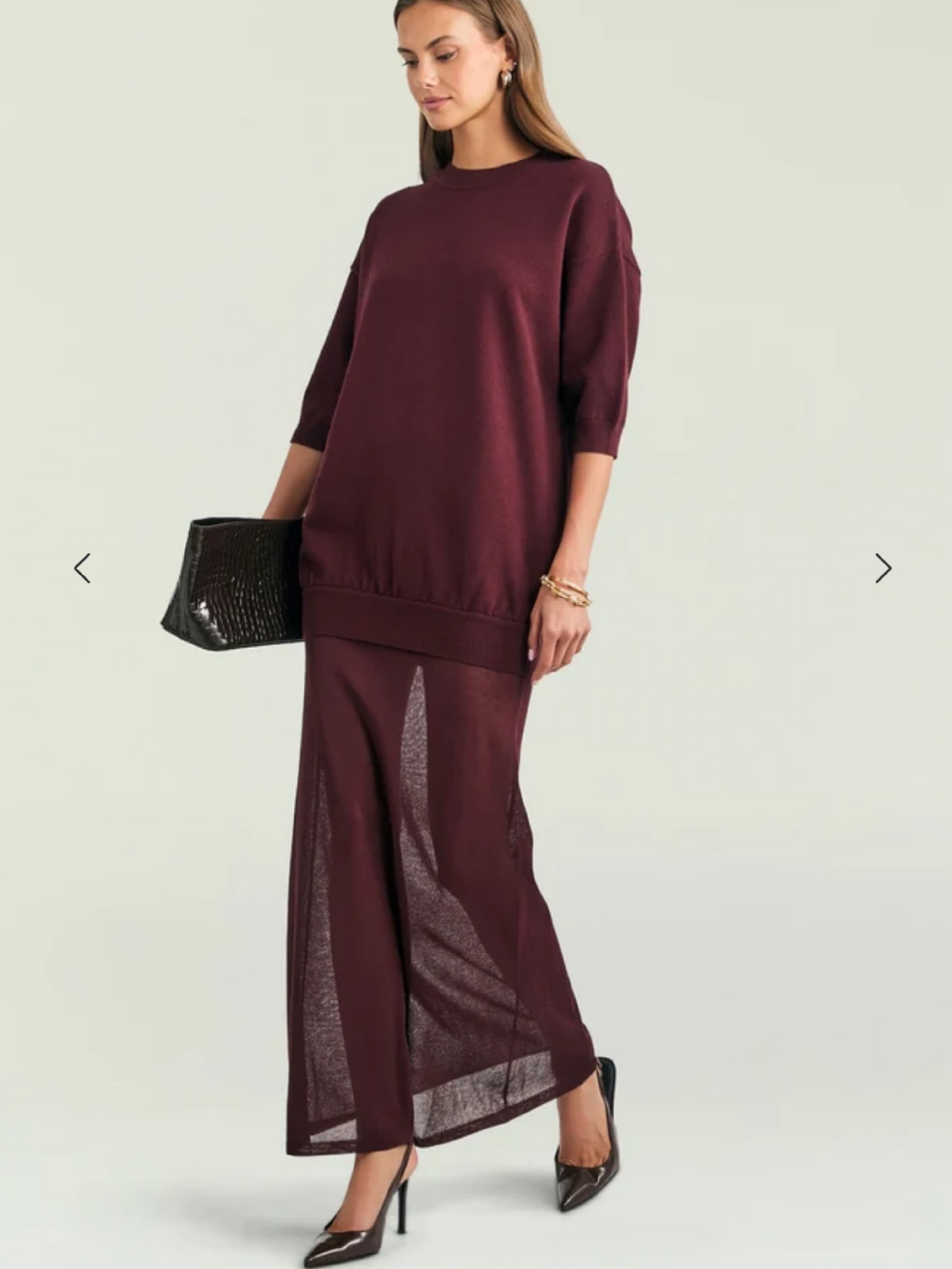 Seroya arwen dress by SEROYA