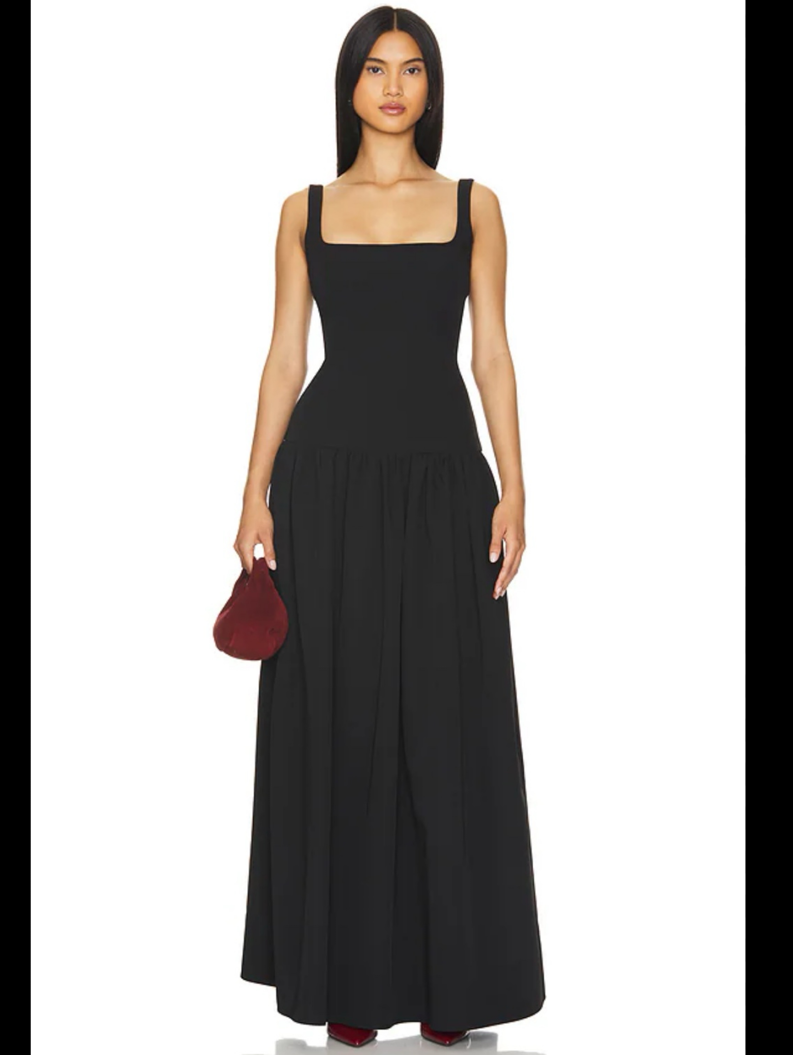 plus size cocktail prom dresses La Femme Women's Metallic Jersey Gown in Navy | 18W Add-on:without cape Dusty Teal Perfect for 8+ Drawers It's giving 'so overwhelmed