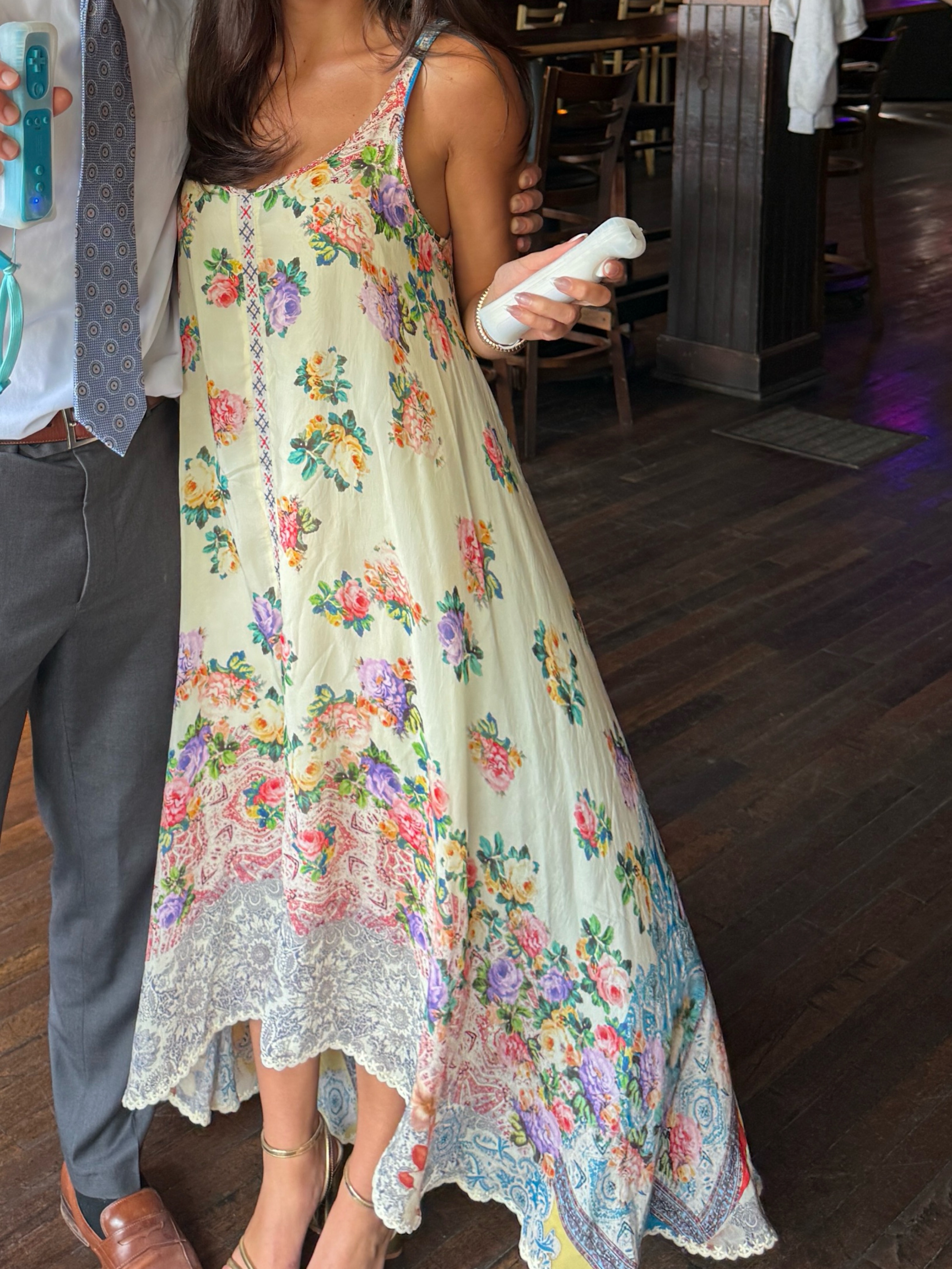 Johnny was Logan dress