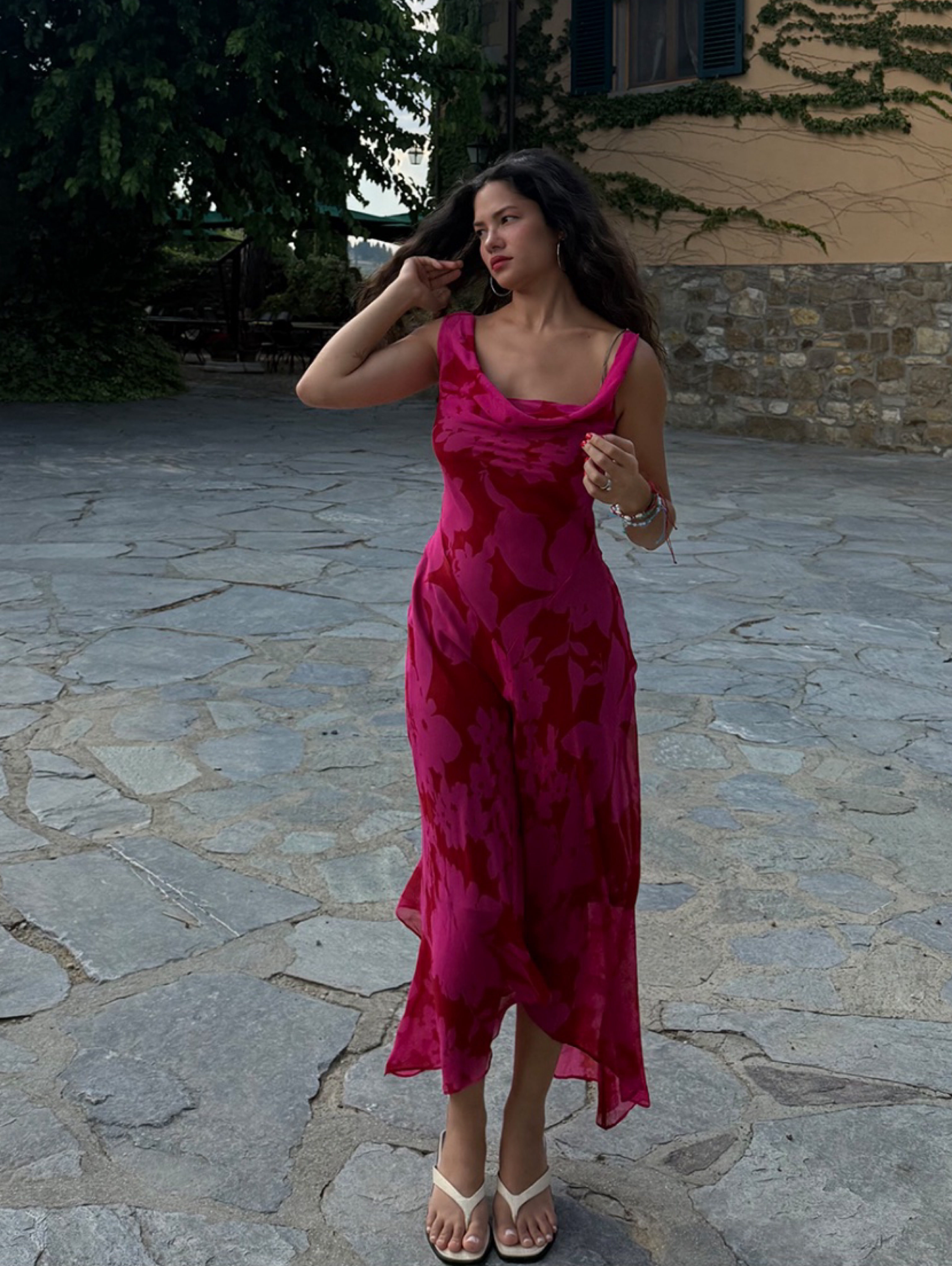 Réalisation Par Cora Dress- Genie