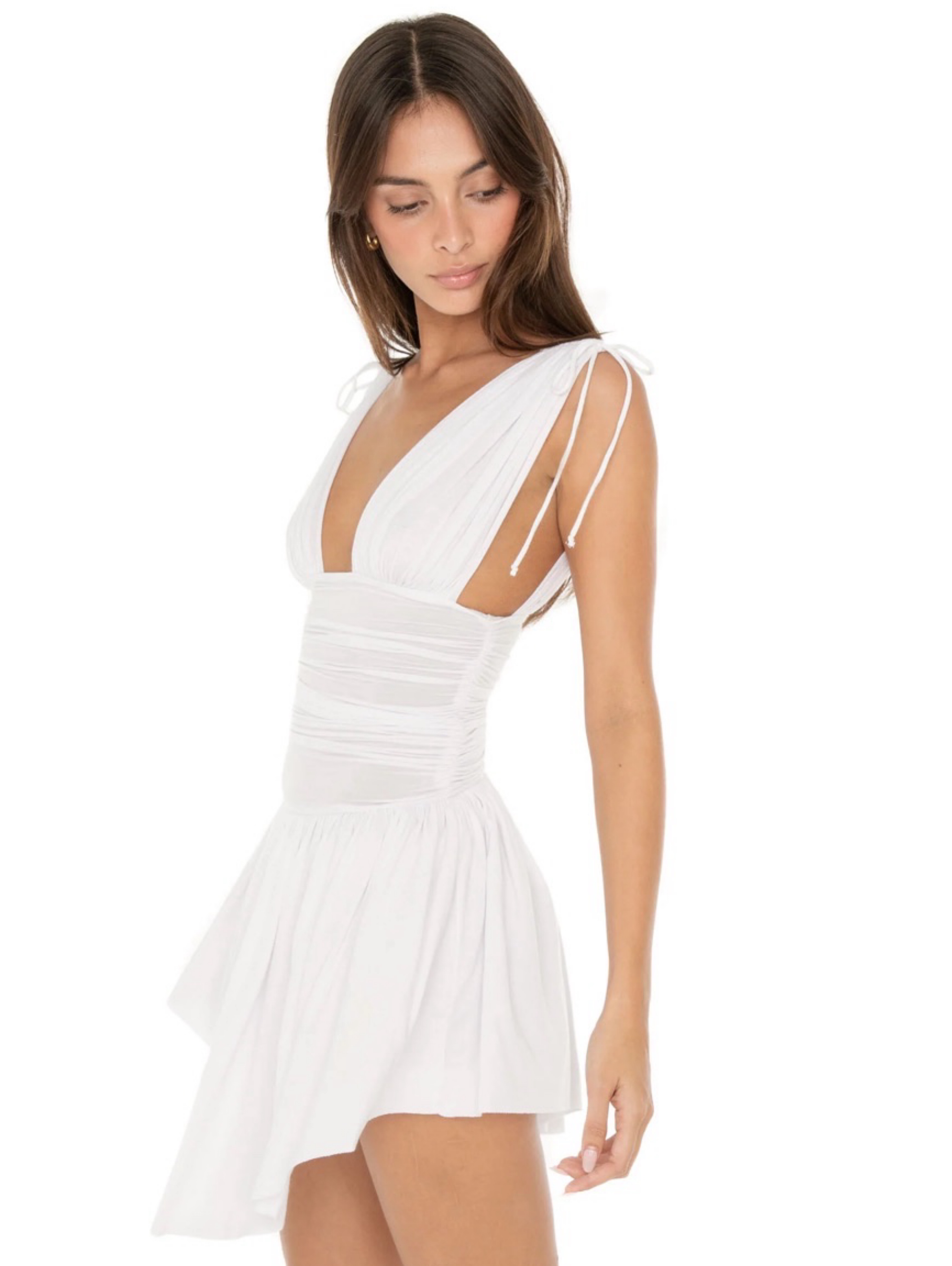 Are You Am I Taela Mini Dress