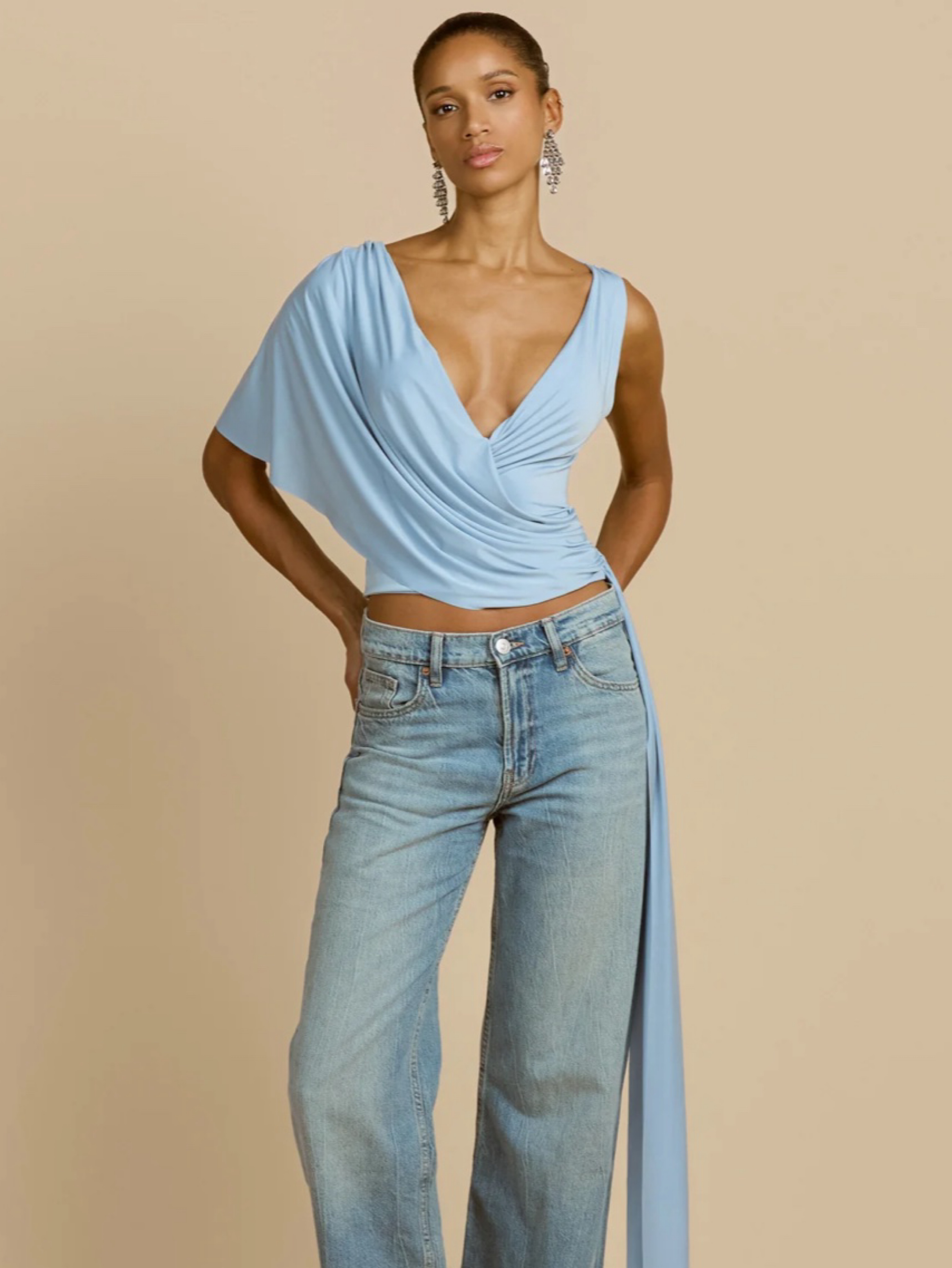 Arcina Ori Solène Top