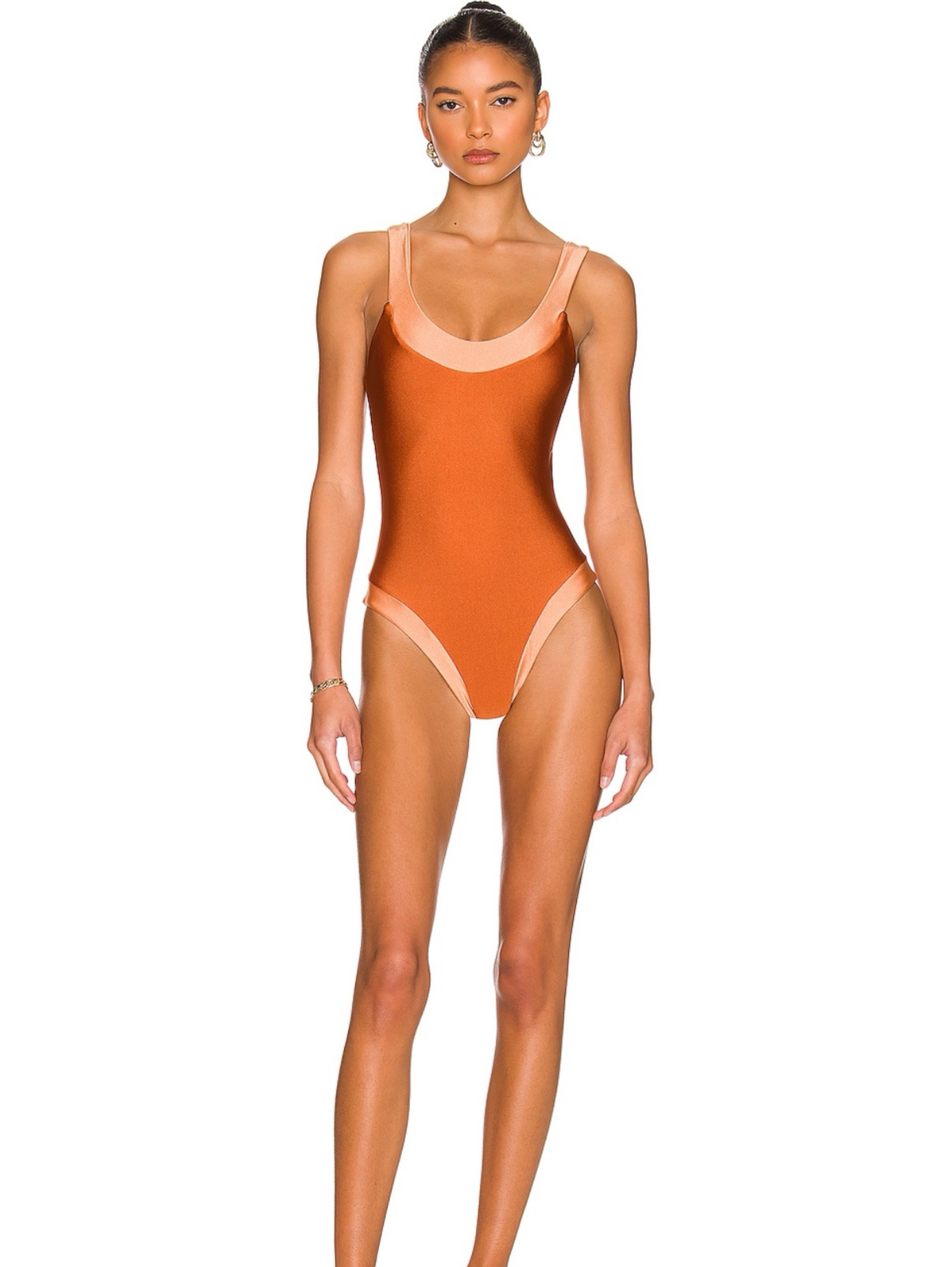 House of Harlow Rosa One Piece
