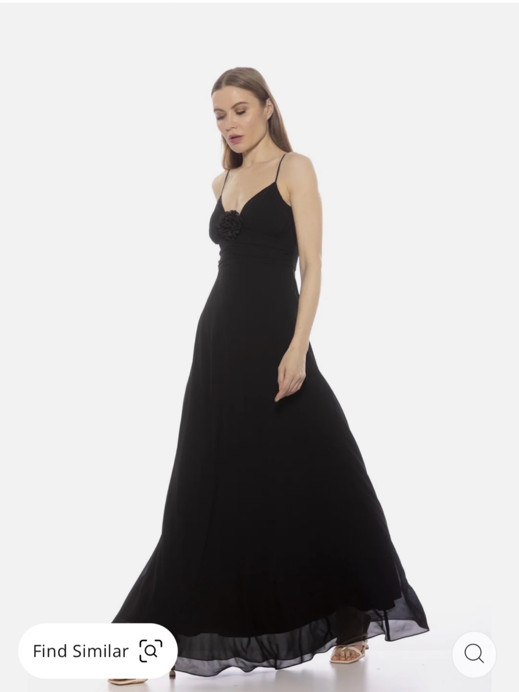 alexis rose black dress Admor Maxi with Detail by Alexis admor LAUREN Ralph Lauren Jersey Occasion:Engagement Party Color:Ivory This sleeveless bias