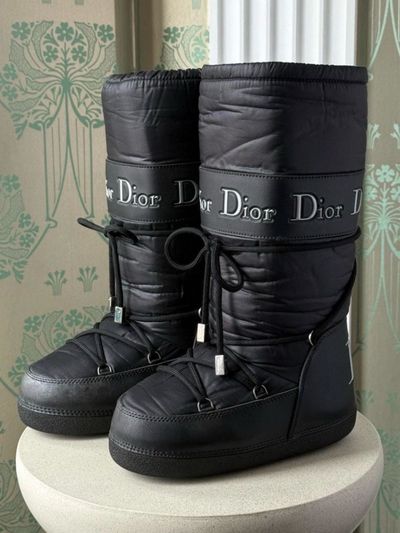 Dior Snow Boots by Christian Dior | Pickle