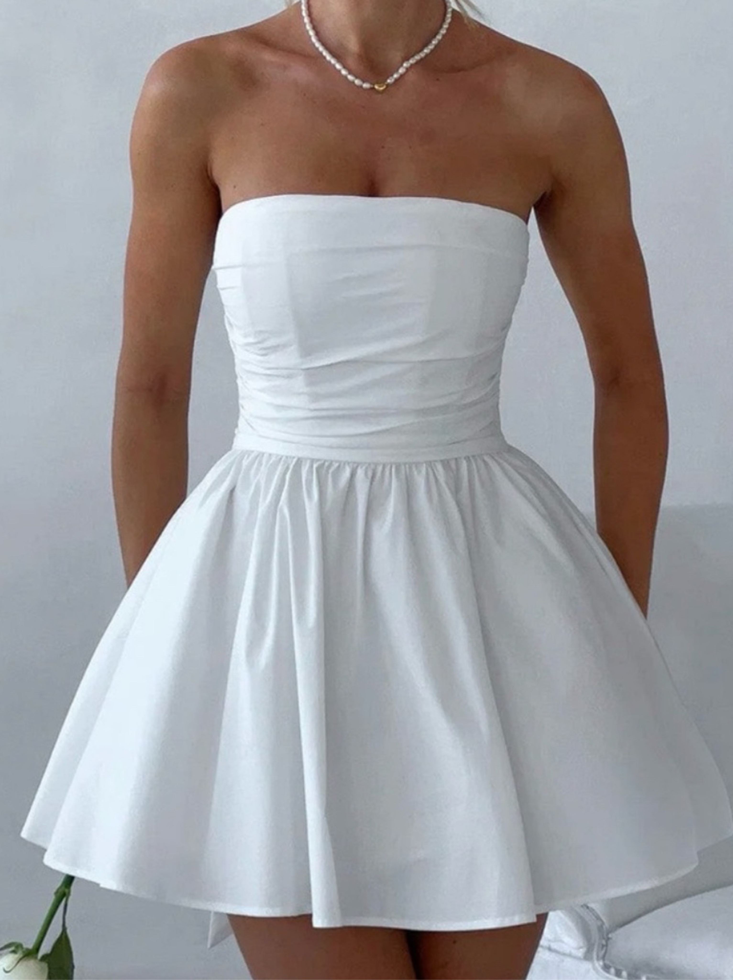 Baby boo Katrina Mini Dress by Babyboo - Pickle