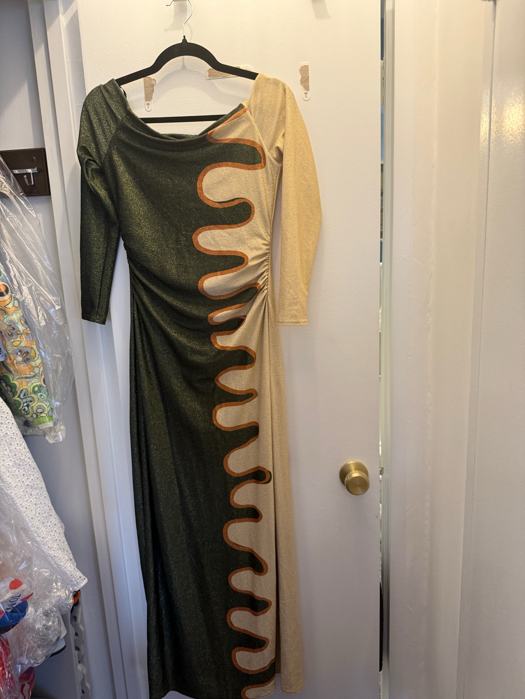 Cala de la Cruz long dress by Cala de la Cruz | Pickle