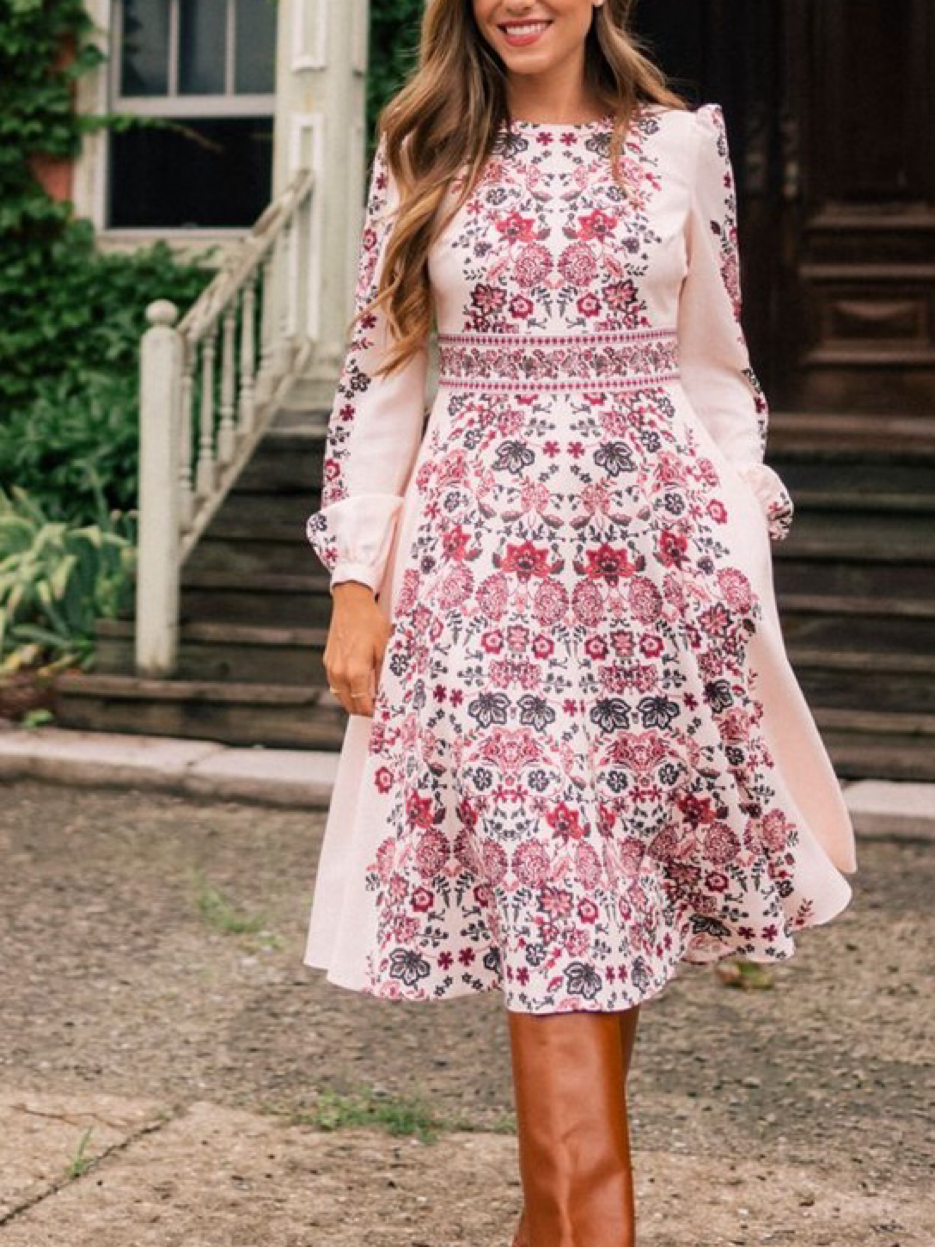 Gal Meets Glam Chloe dress