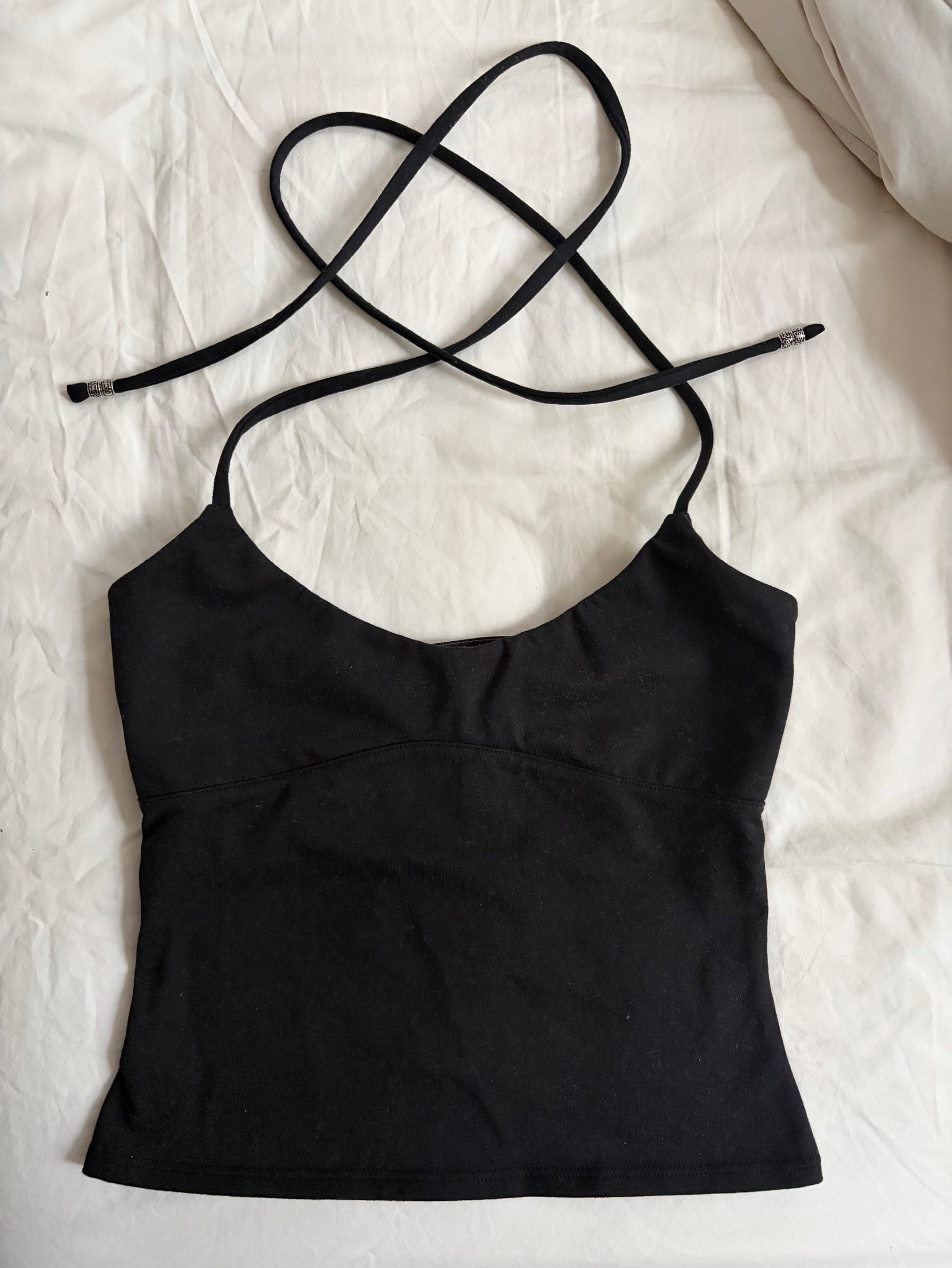 tankair spill halter 値下げ不可 Tankair Spill Halter Tank Black by Tank Air | Pickle