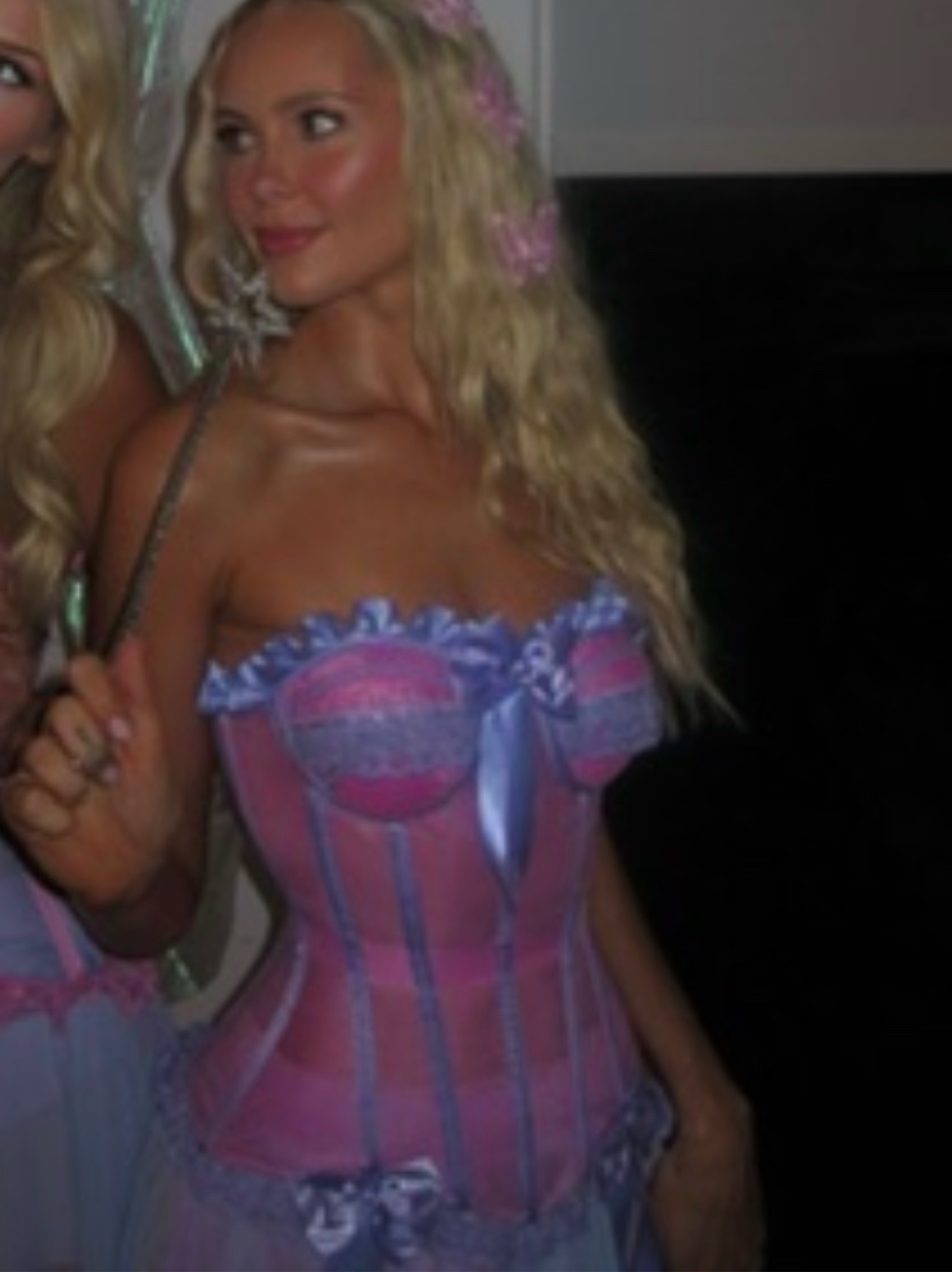 Sexy fairy Halloween Costume