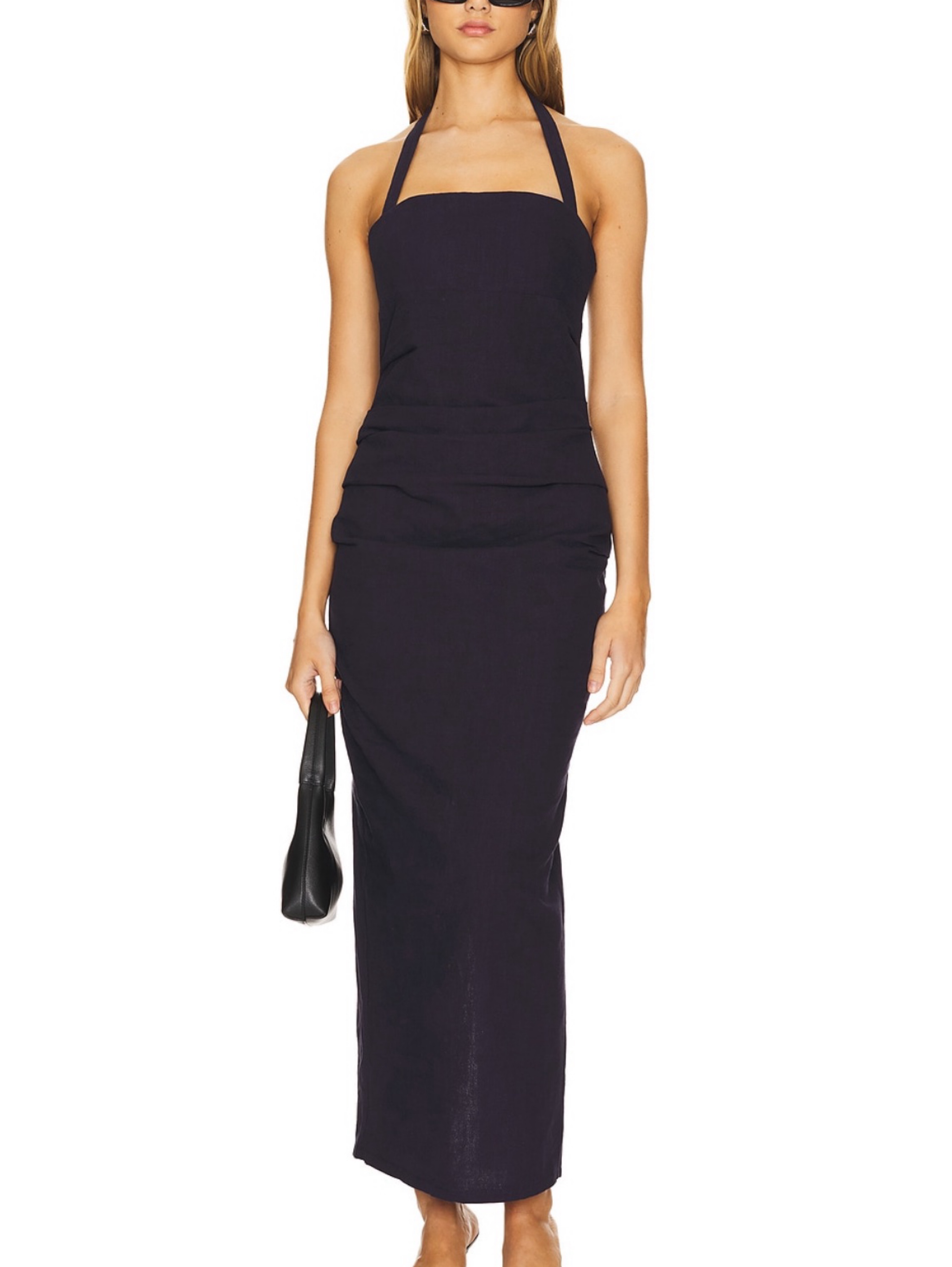 Lioness 1999 Maxi Dress Navy