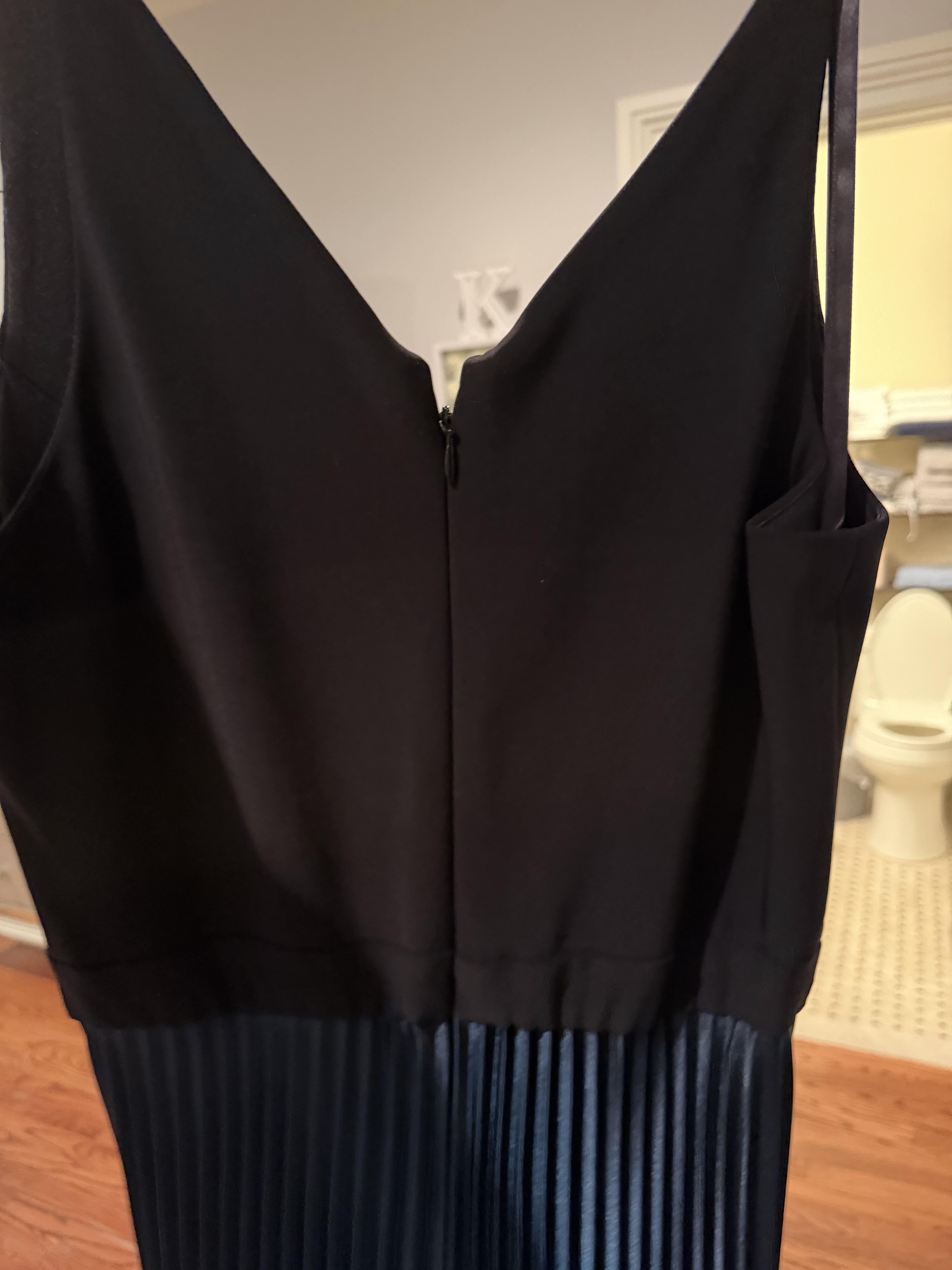 Aqua black and blue maxi dress by Aqua - Pickle Aqua black and blue maxi dress by Aqua - Pickle