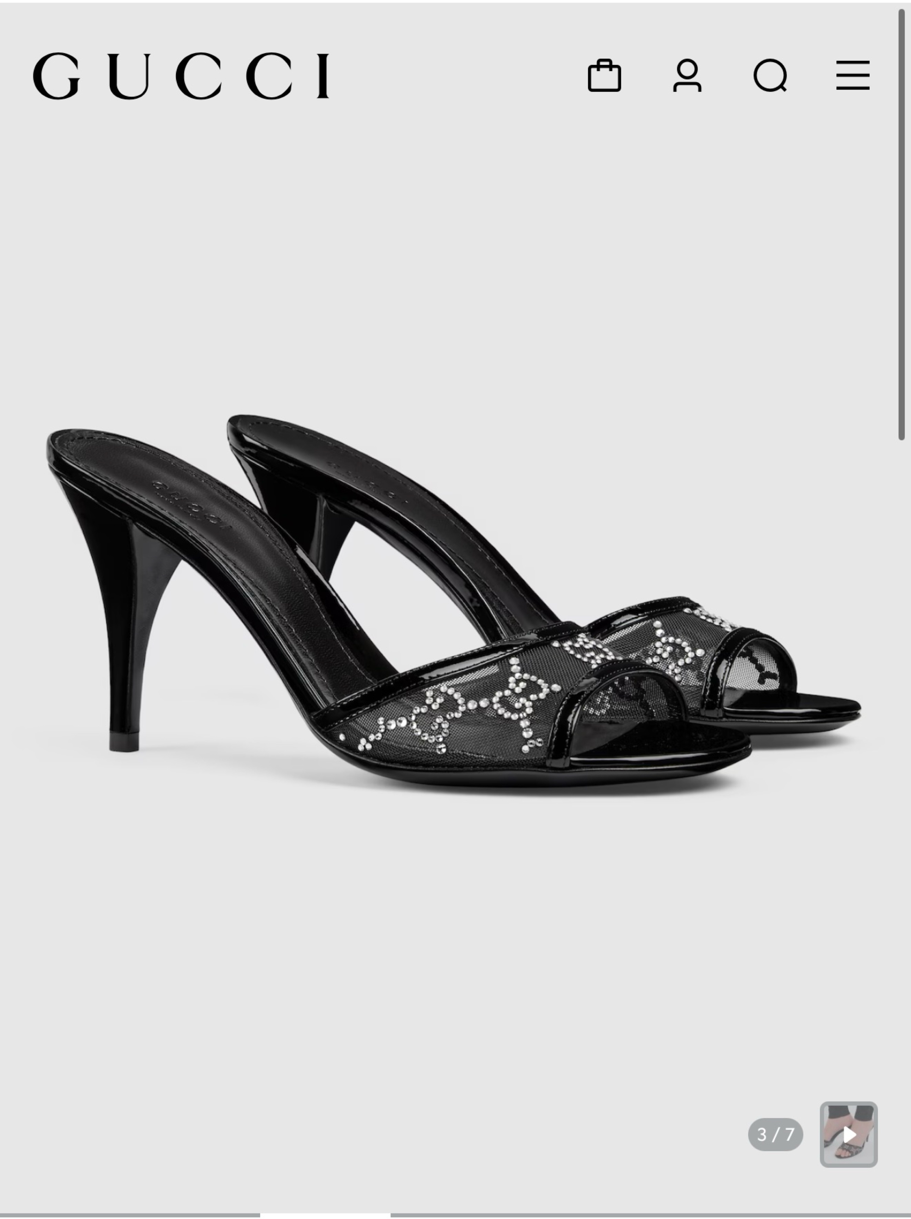 Shop Gucci Shoes - Pickle