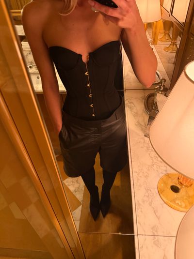 Agent Provocateur “Mercy” Corset - 2 by Agent Provocateur | Pickle