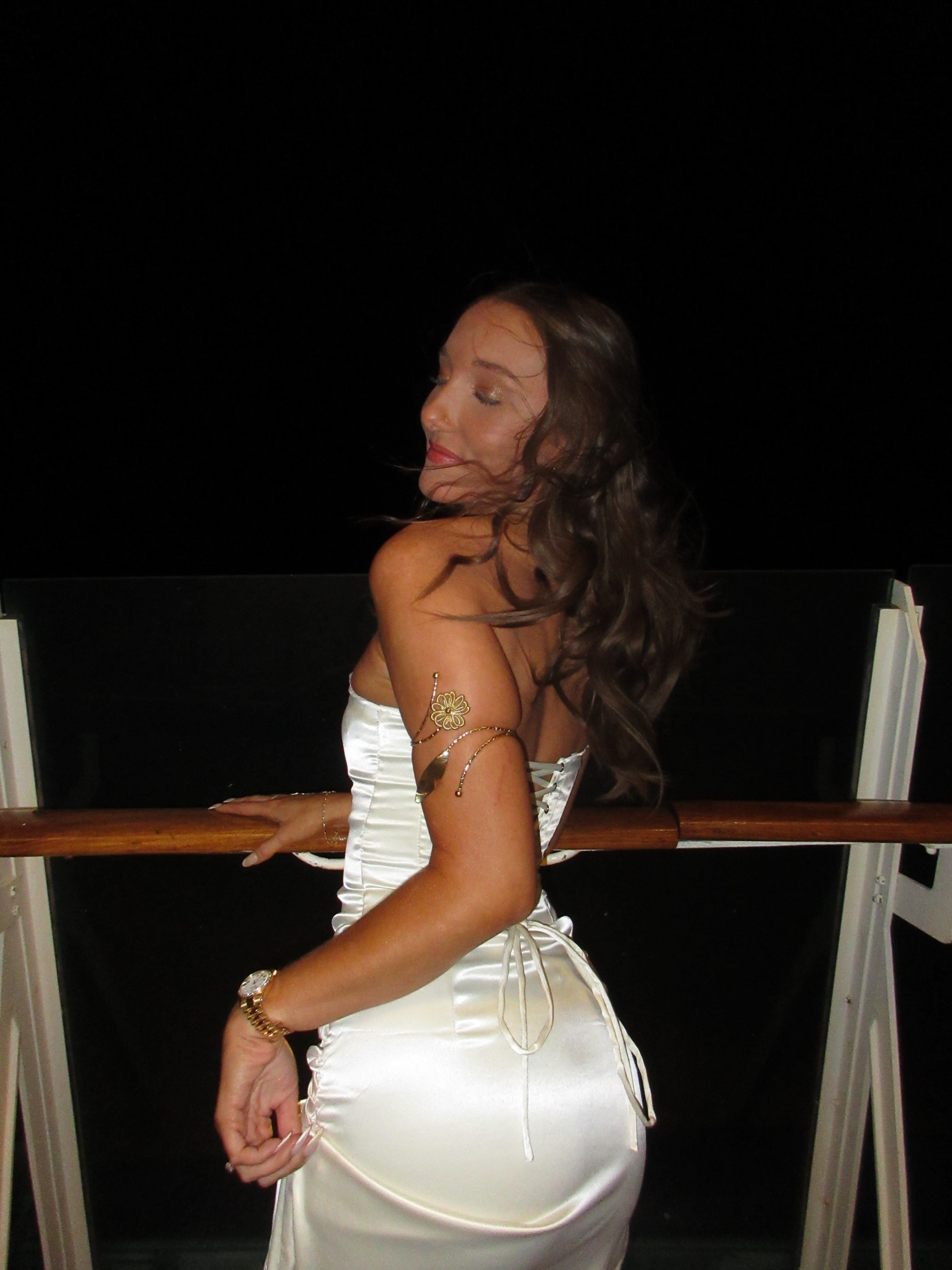 carmenne maxi dress ivory ivory maxi dress Women's White Carmenne Maxi Dress Ivory in Size XXS by  Outcast