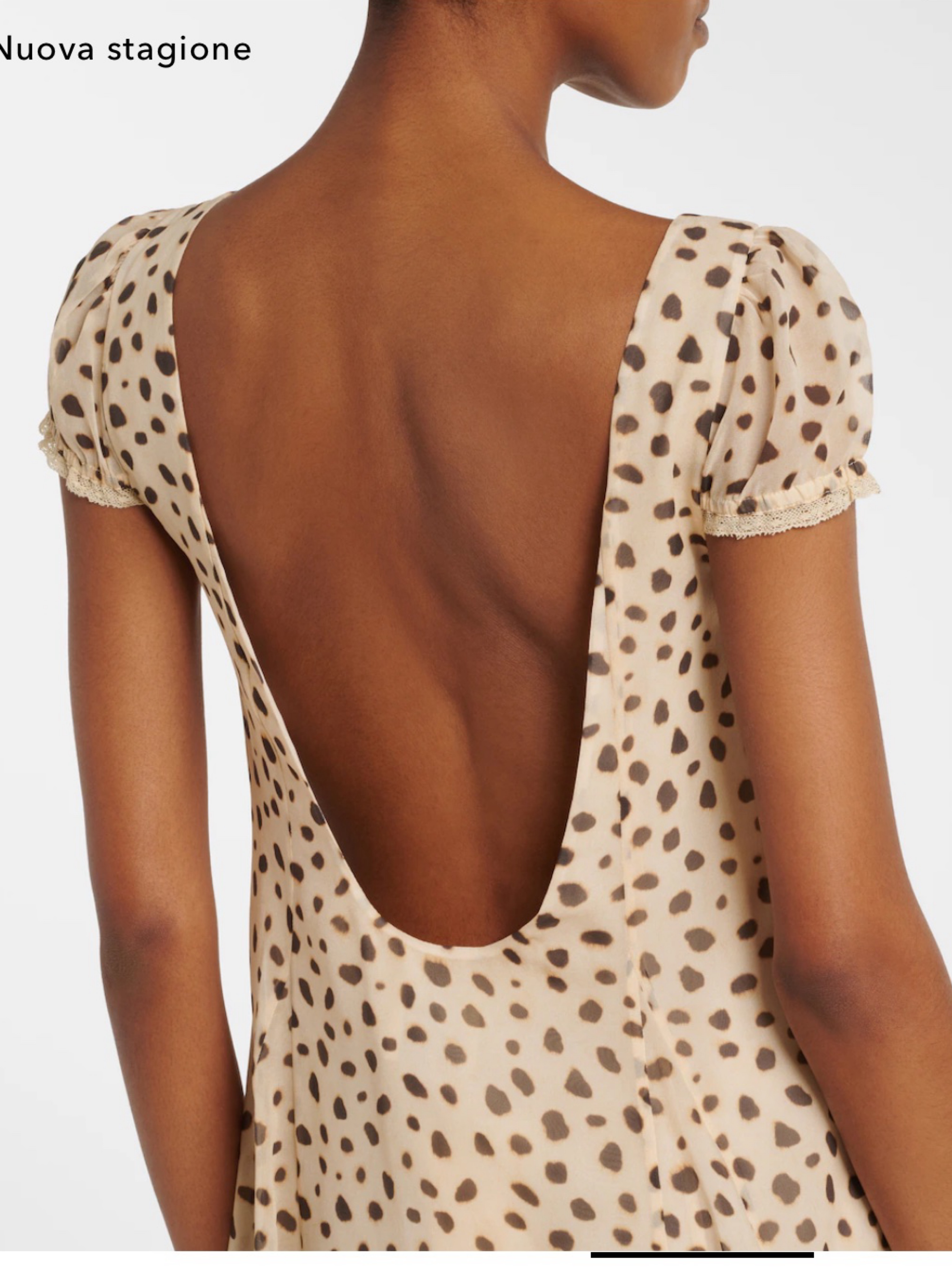 posse backless dress Beauty @olivecooke wearing the Carrie Backless Midi Dress in Rosewood   Online Now. #jointheposse