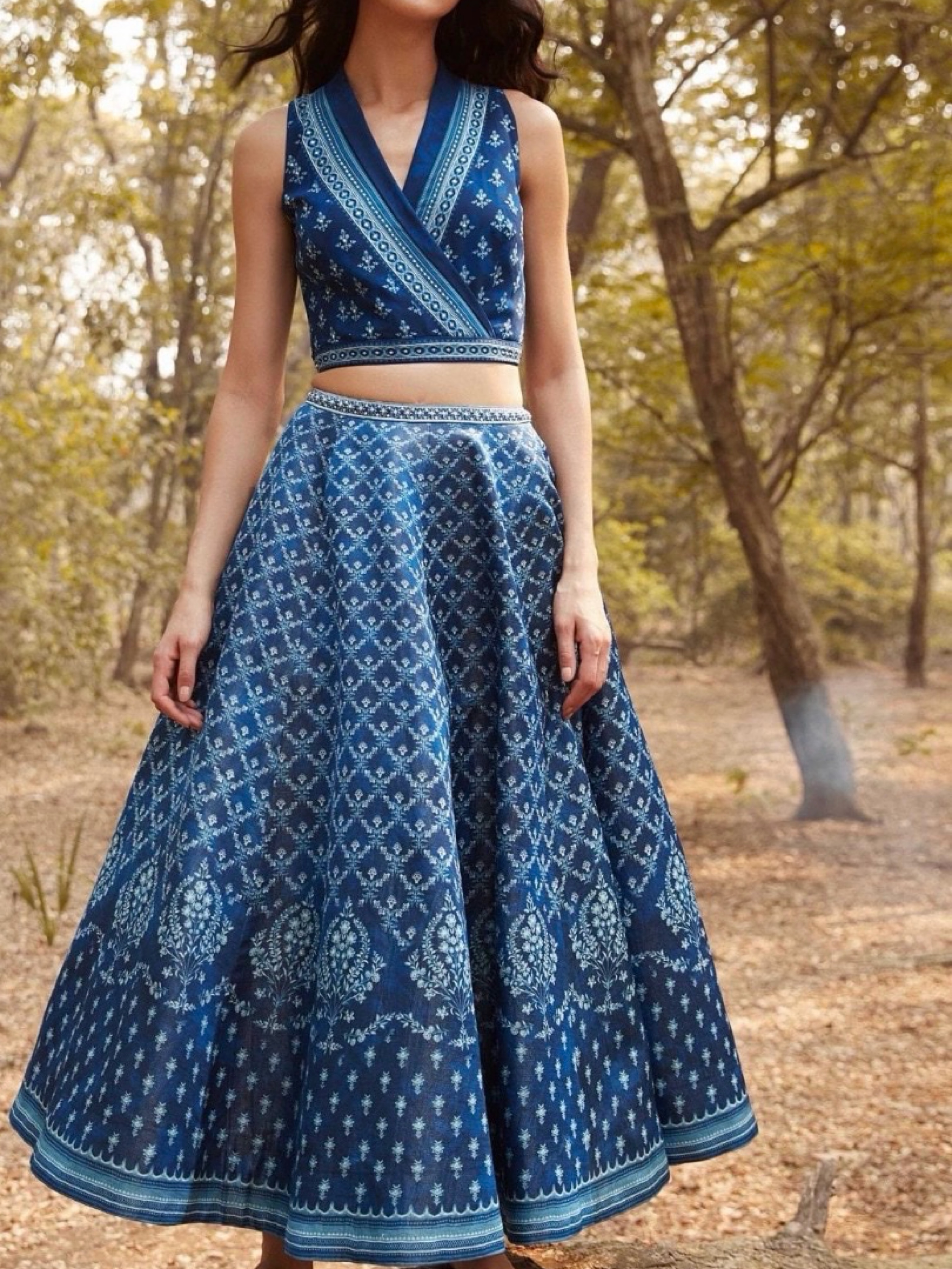 Anita Dongre two piece set