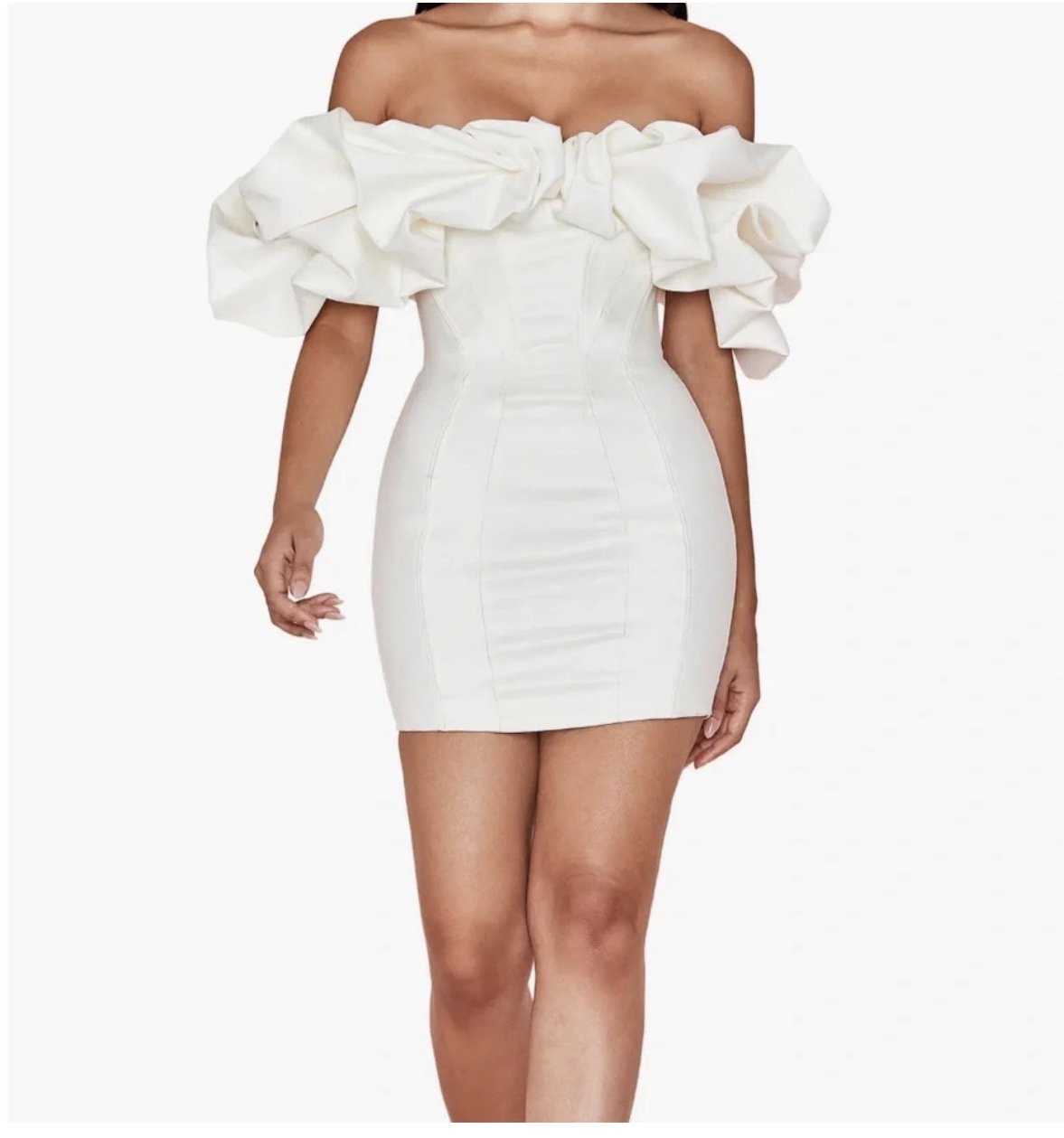 House of CB Selena dress by House of CB - Pickle House of CB Selena dress by House of CB - Pickle