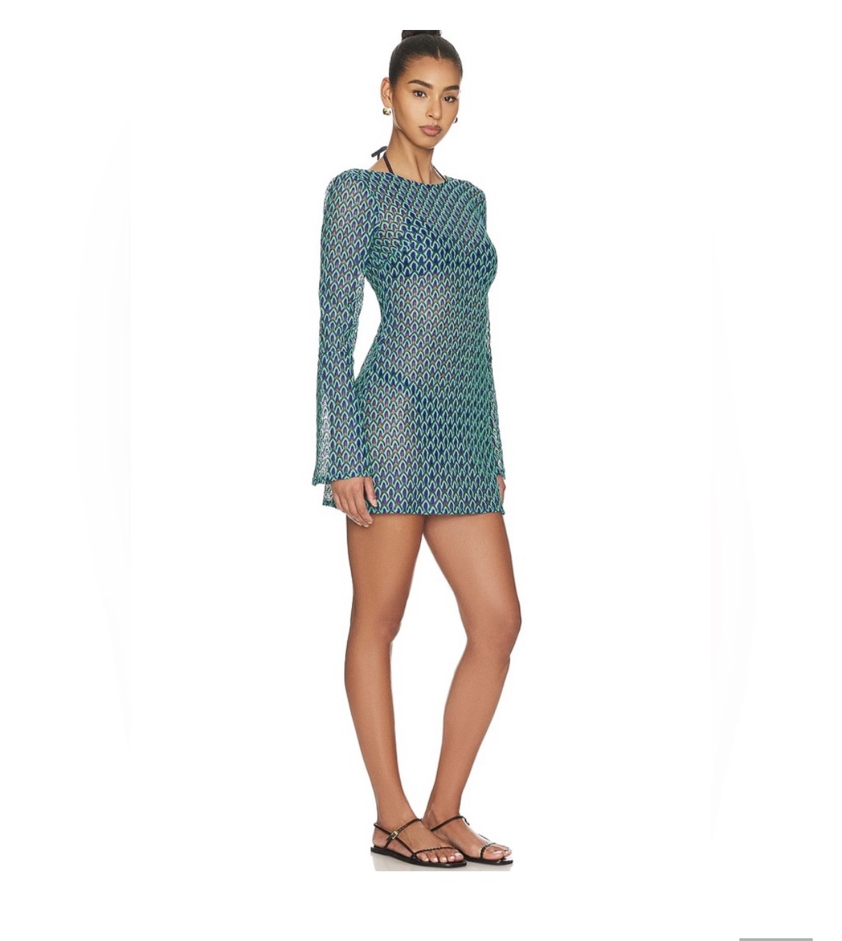 House of Harlow Mini Dress / Cover Up