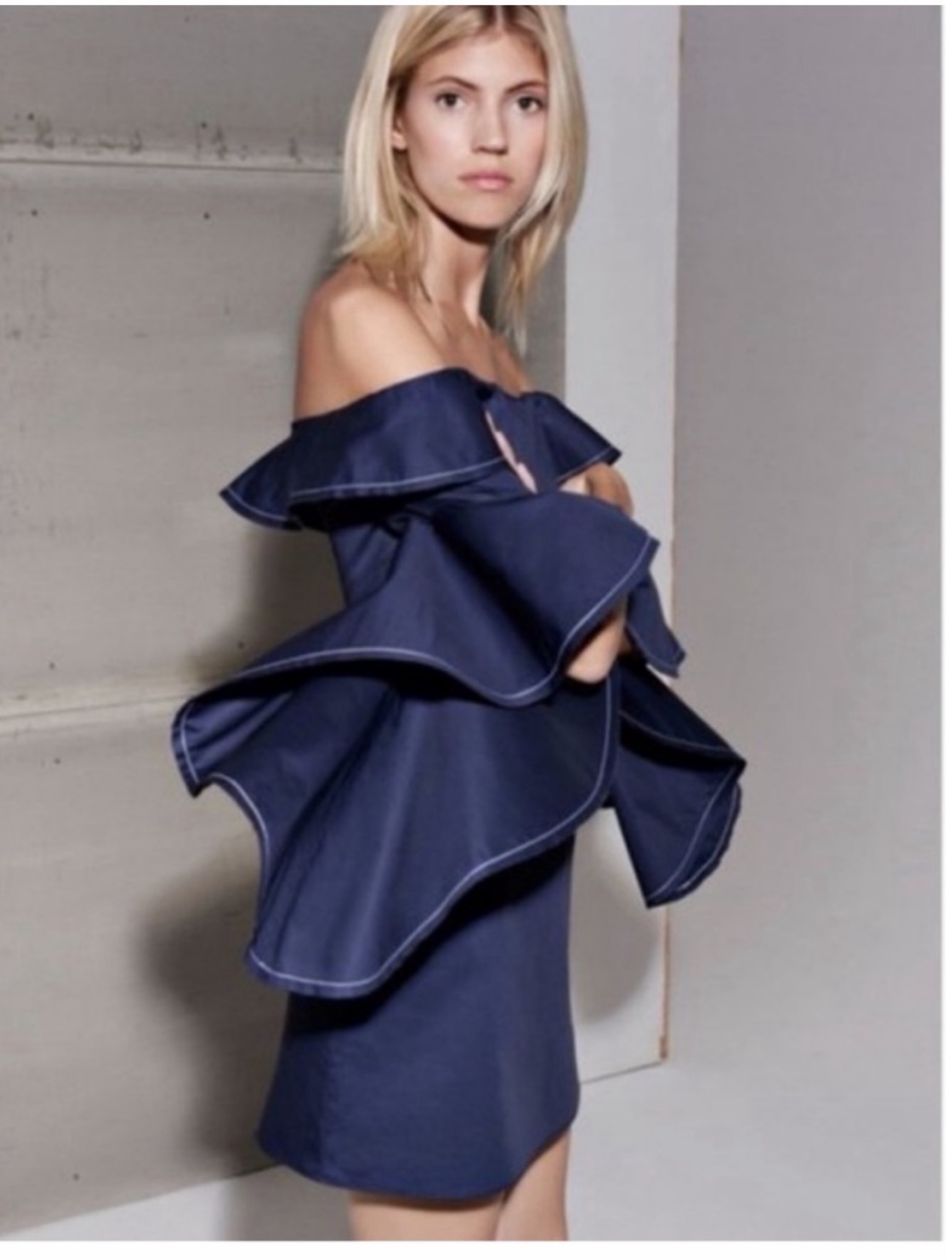Alexis Rachel Dress