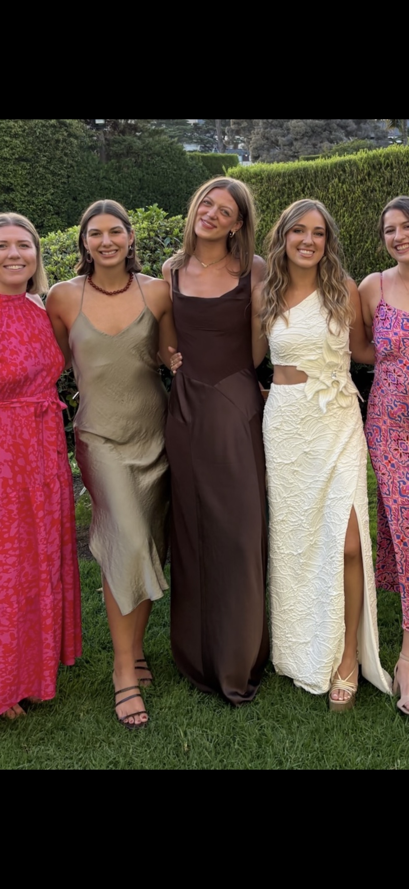 mushroom sheer chiffon cowl neck maxi dress Plt Mushroom Sheer Chiffon Cowl Neck Maxi Dress