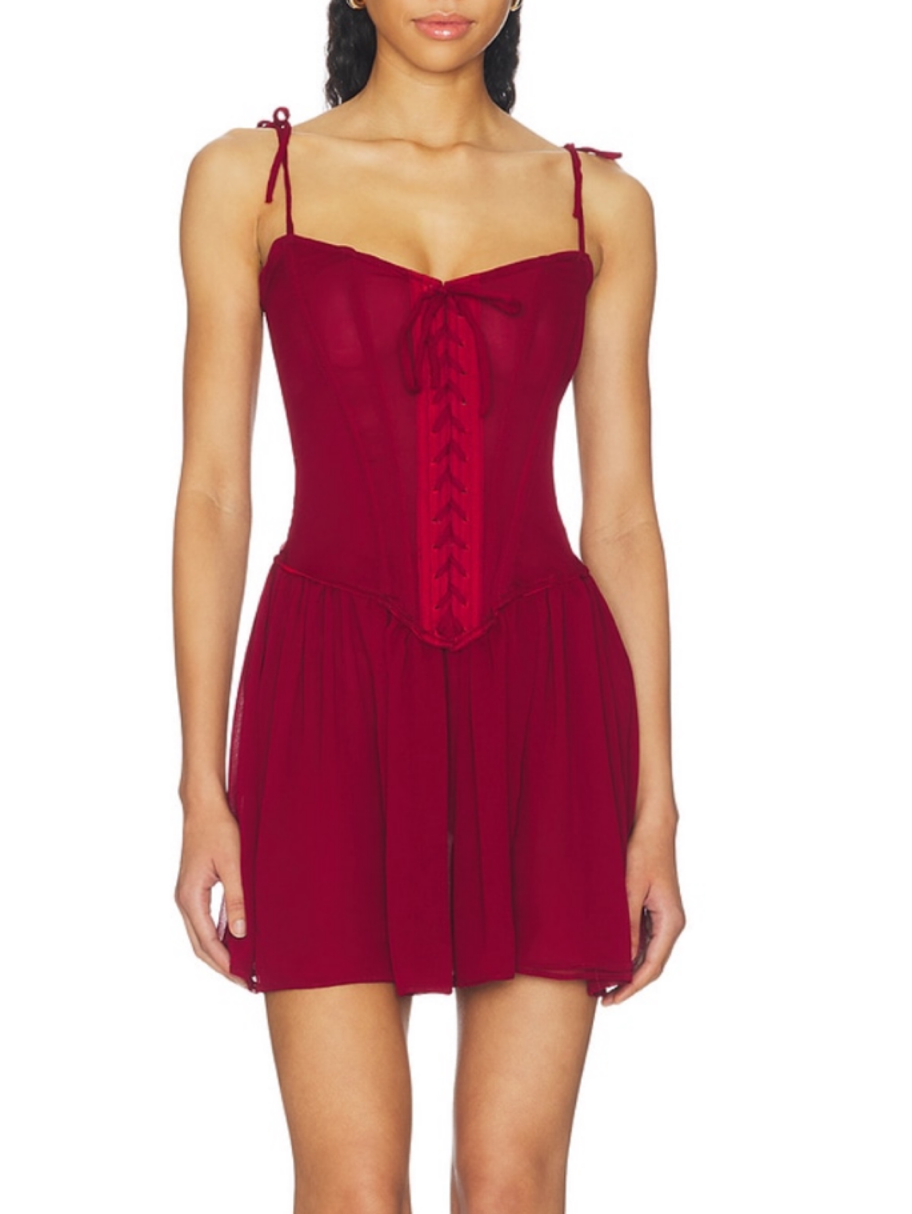 understated leather dress corset by Understated Leather sale-20240920