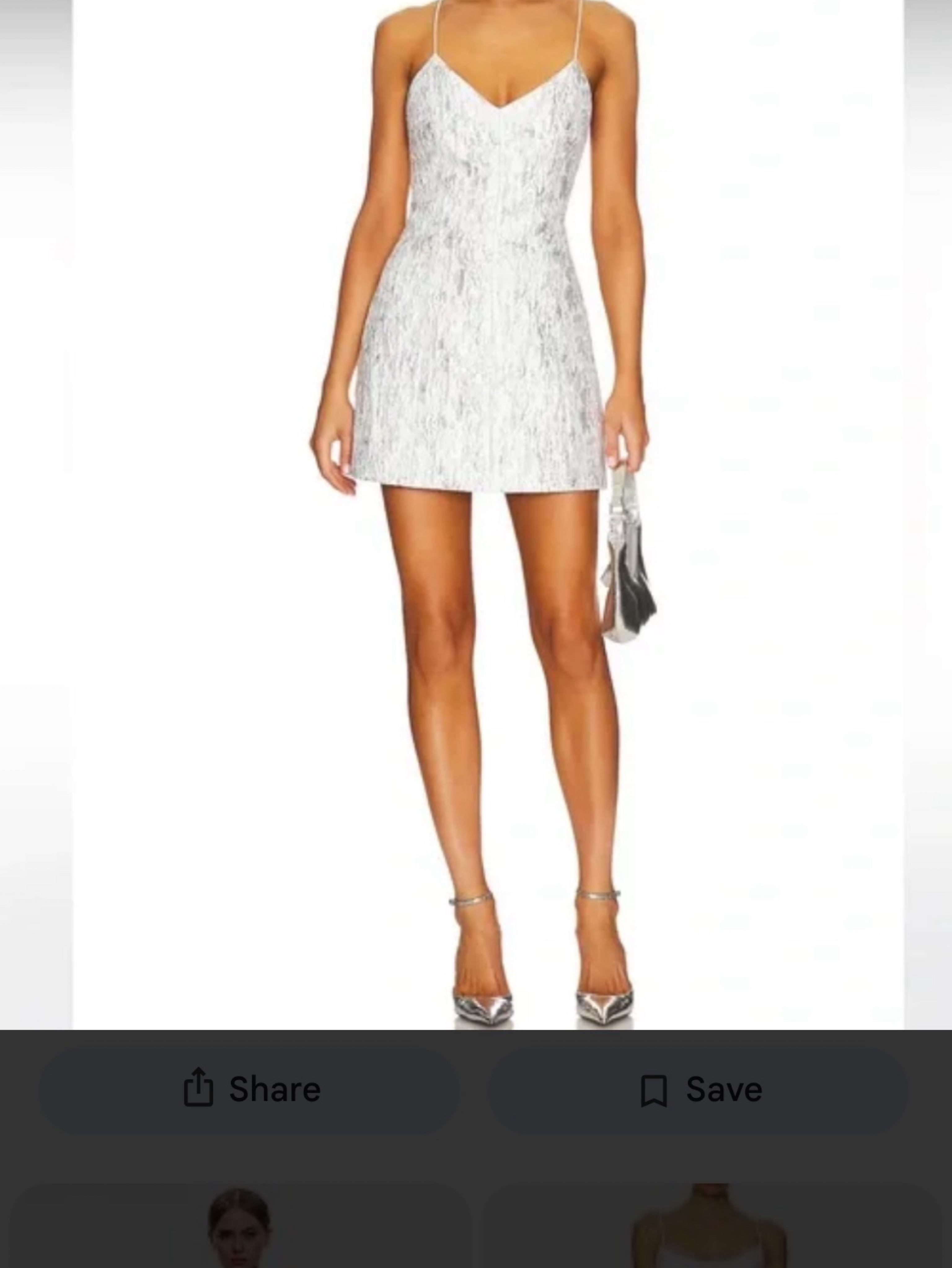 alice and olivia white sequin dress Alice + Olivia | Dresses | Alice Olivia White Sequin Mini Dress Perfect For Bachelotette
