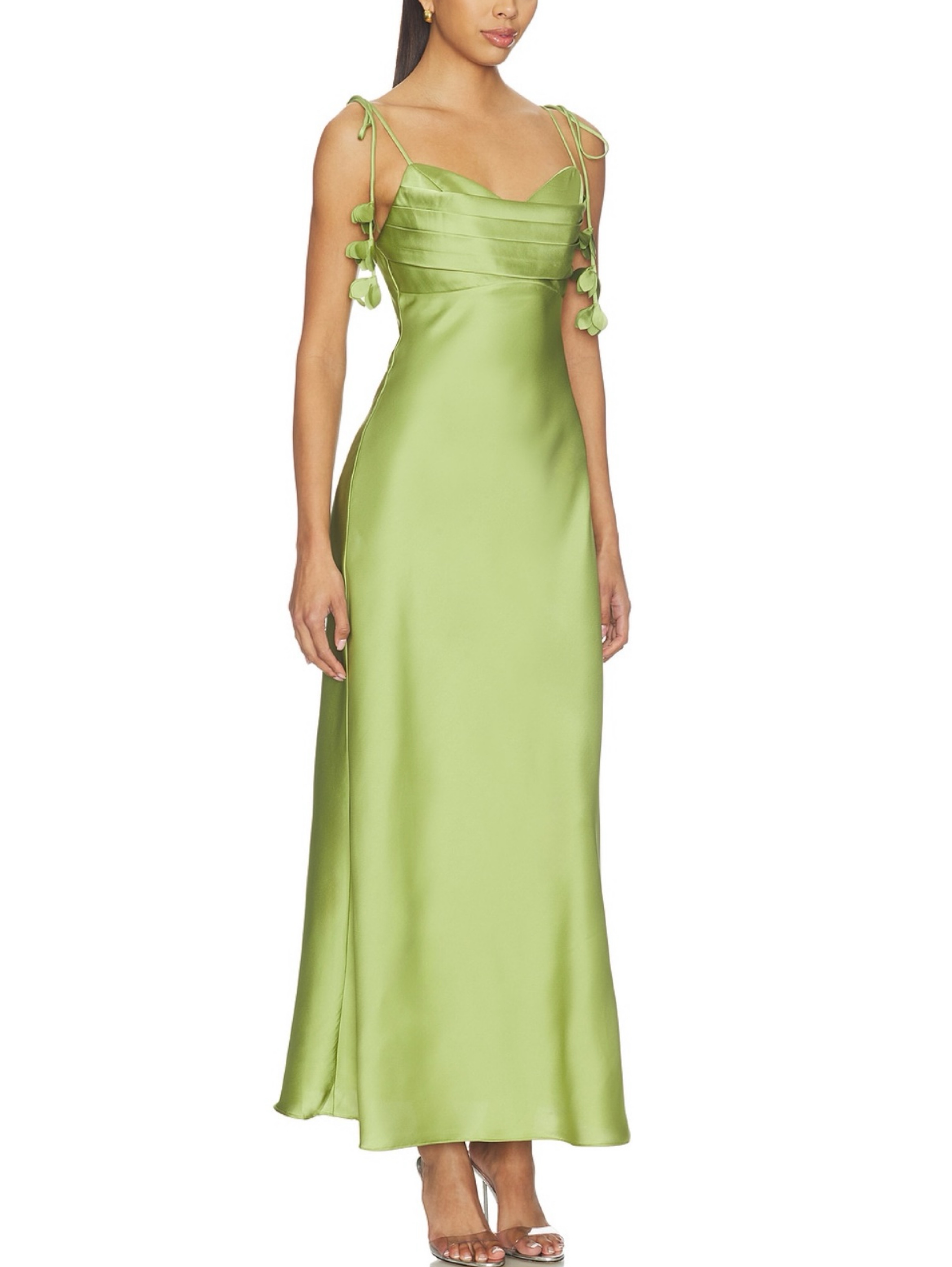 astr silk dress ASTR the Label - Tyla Dress