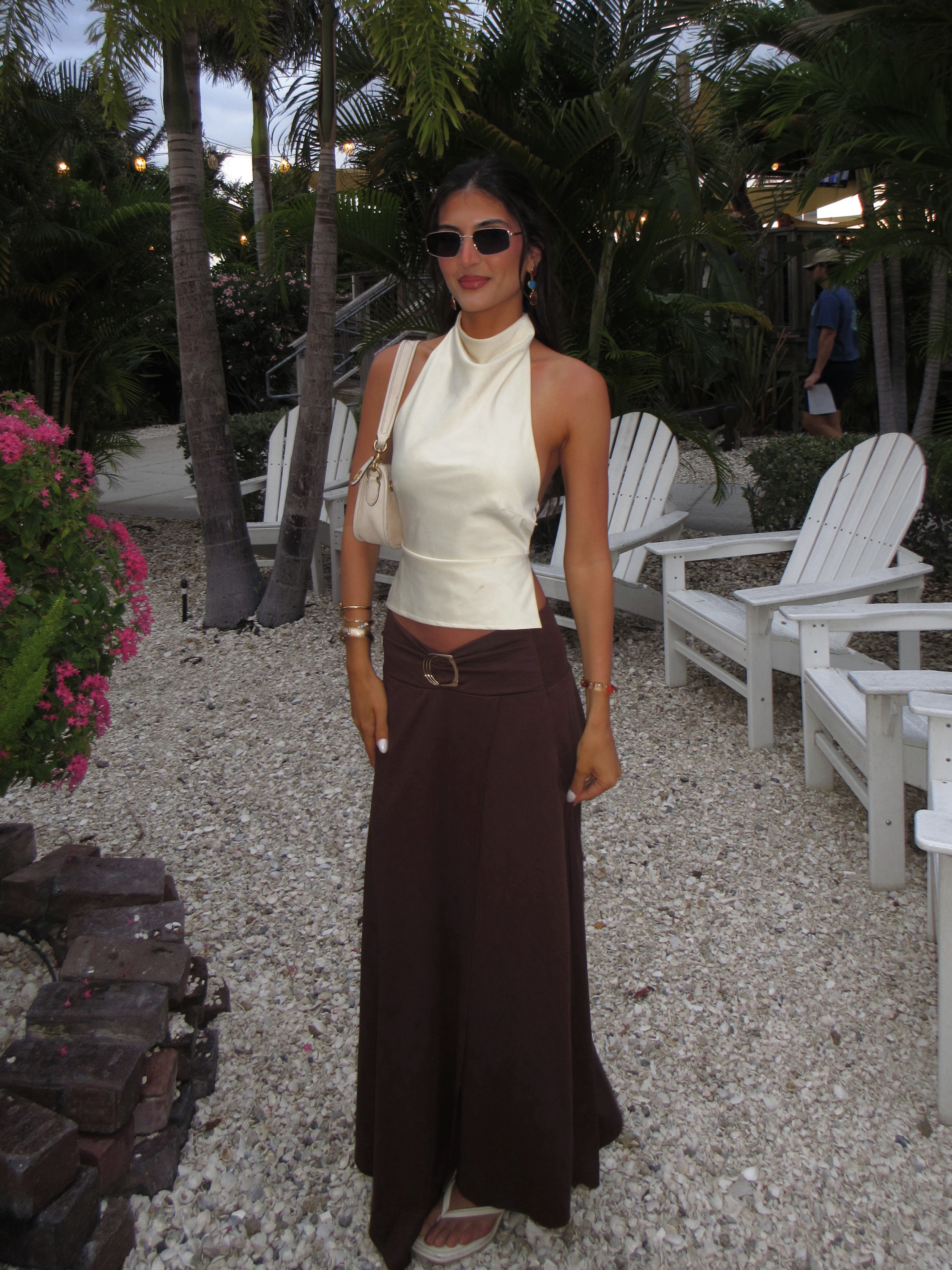 Princess Polly maxi skirt