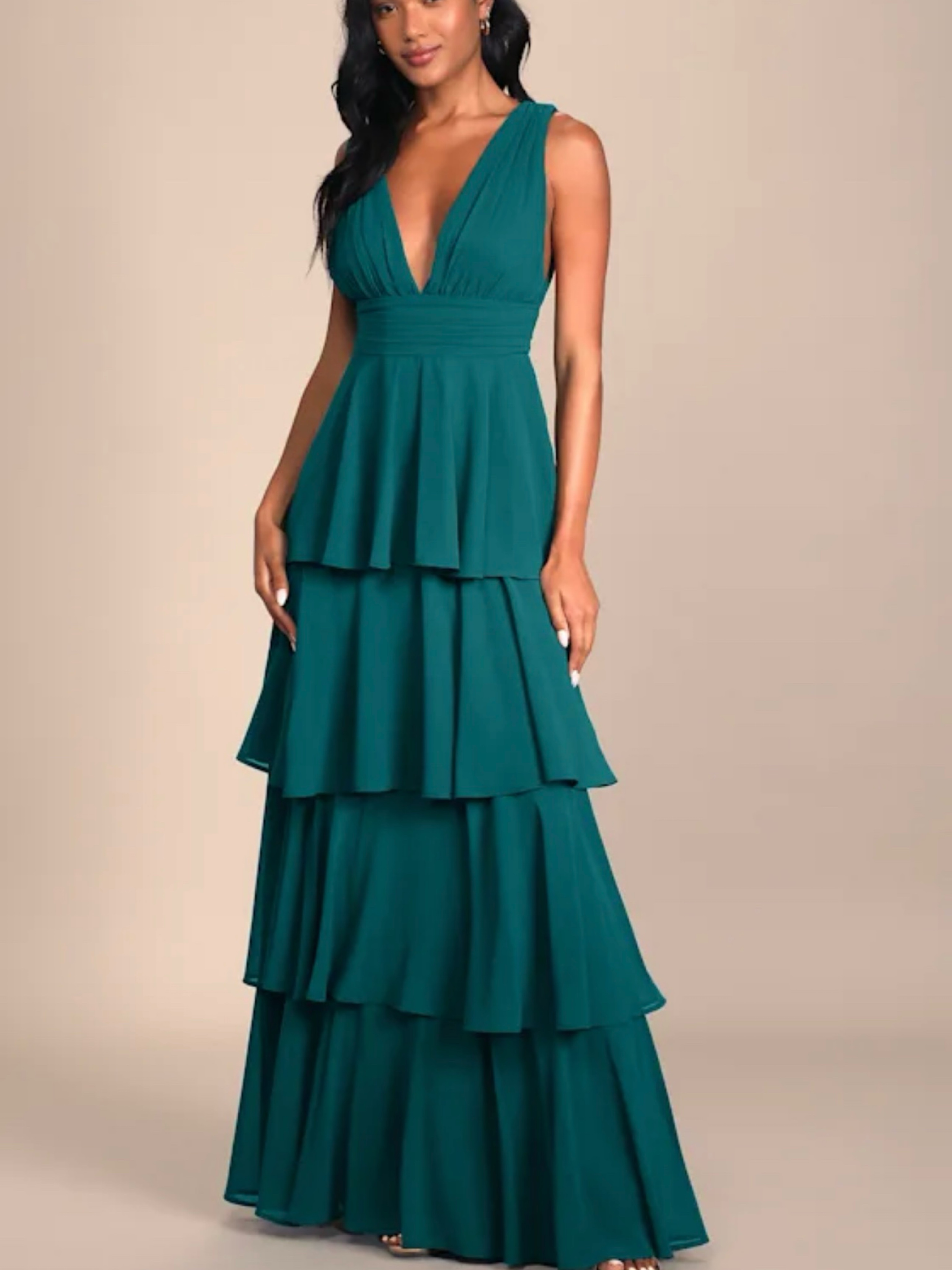Lulus Maxi Dress
