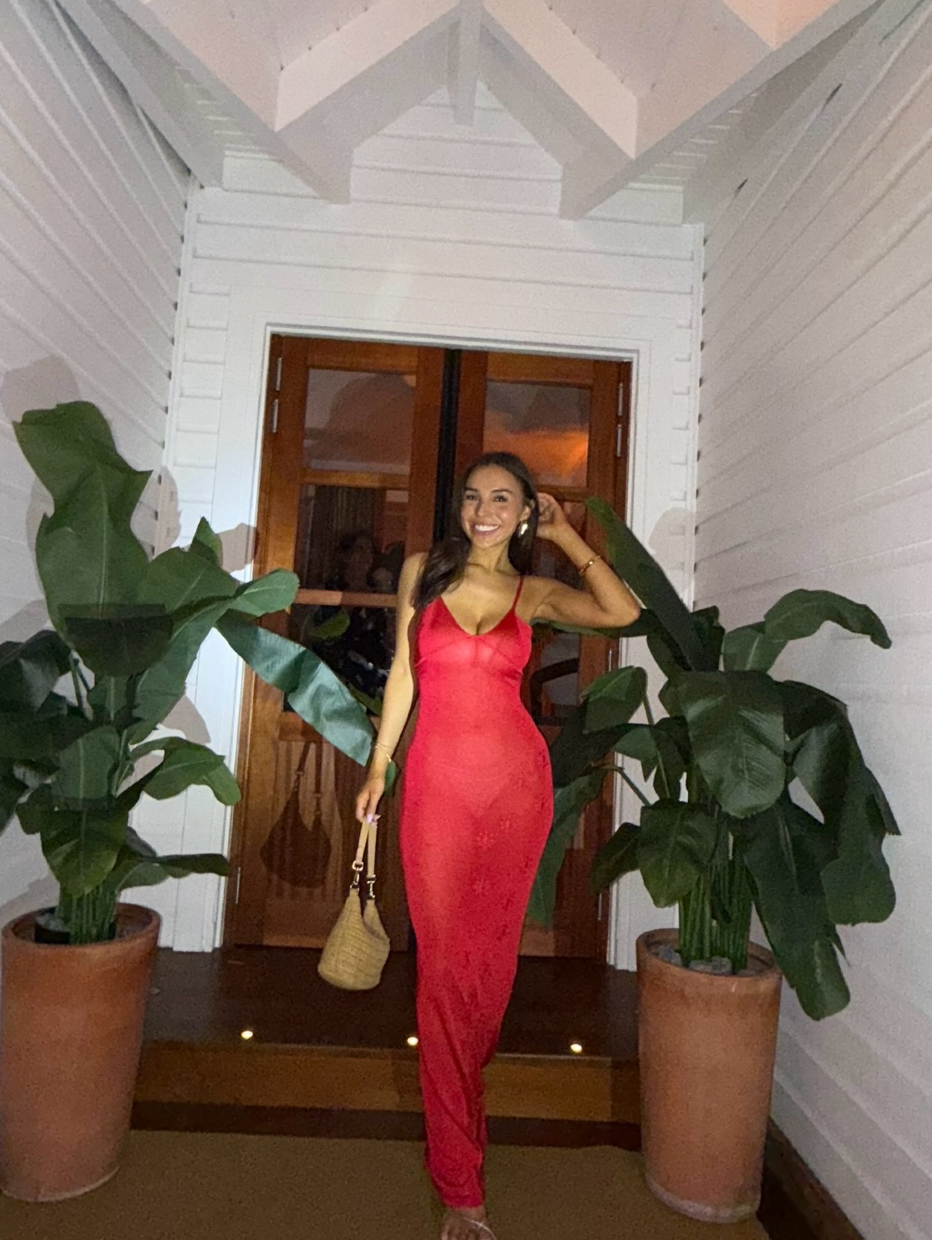 asta resort delilah dress rossa Asta Resort Delilah Dress by Asta Resort