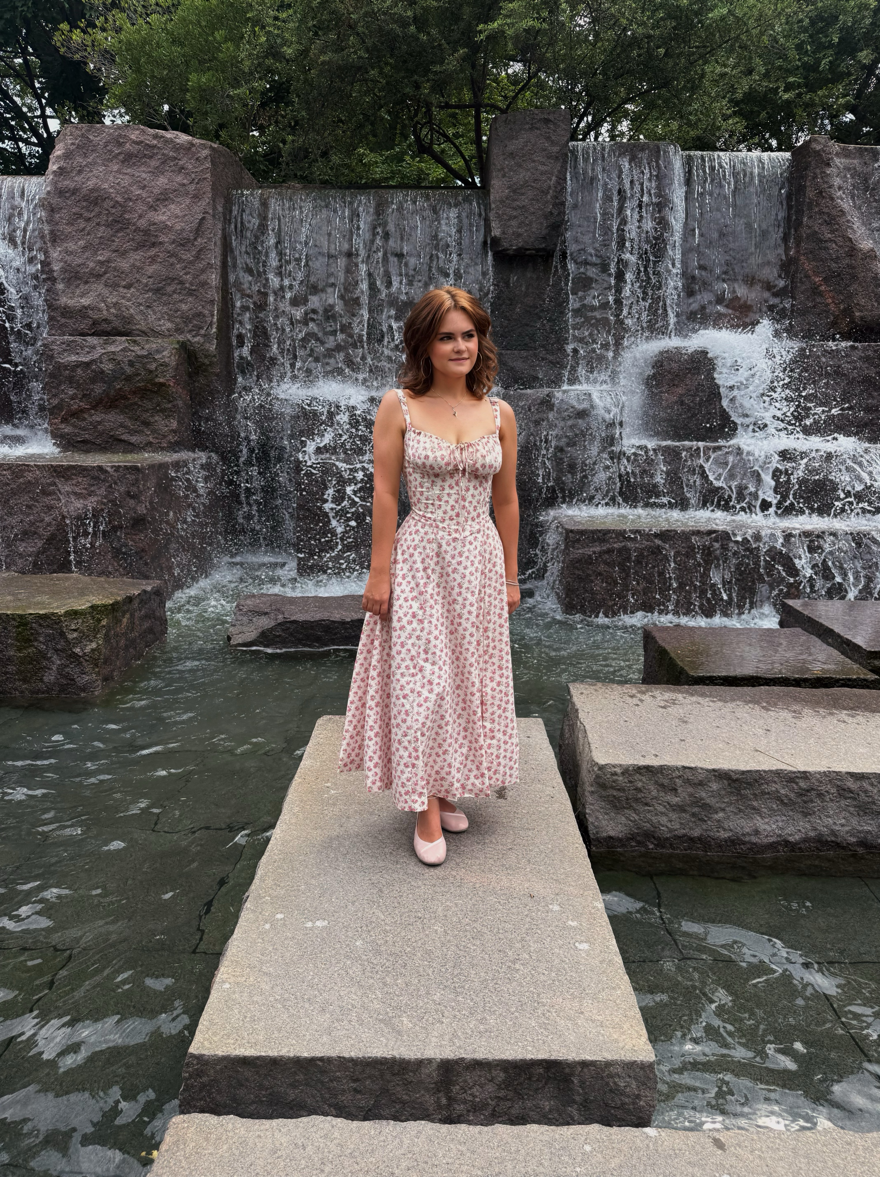 House of CB Carmen dress
