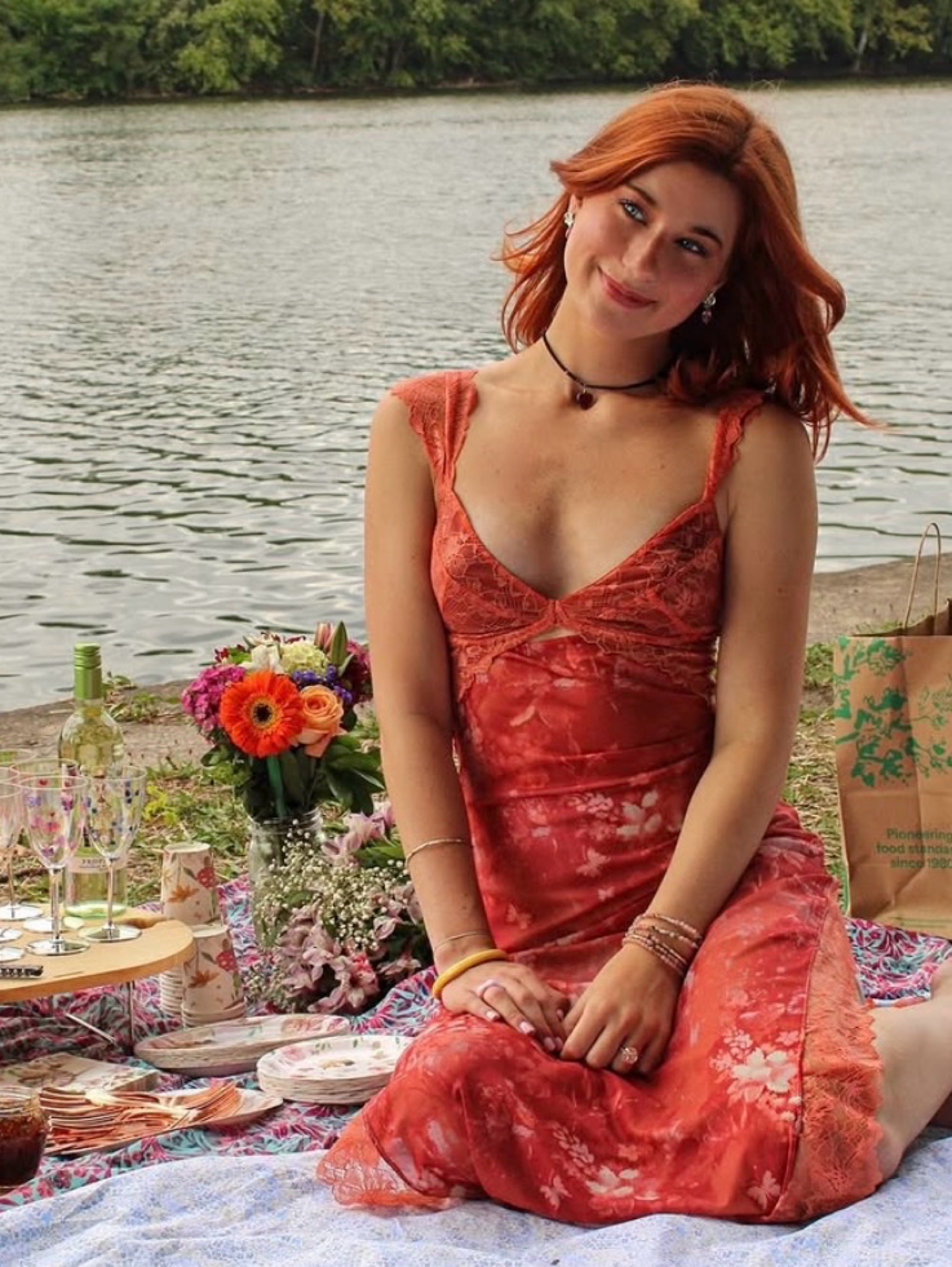 suddenly fine maxi slip dress Free People X Intimately FP in Tulip Combo The garment is intentionally sheer SUDDENLY FINE MAXI SLIP BY