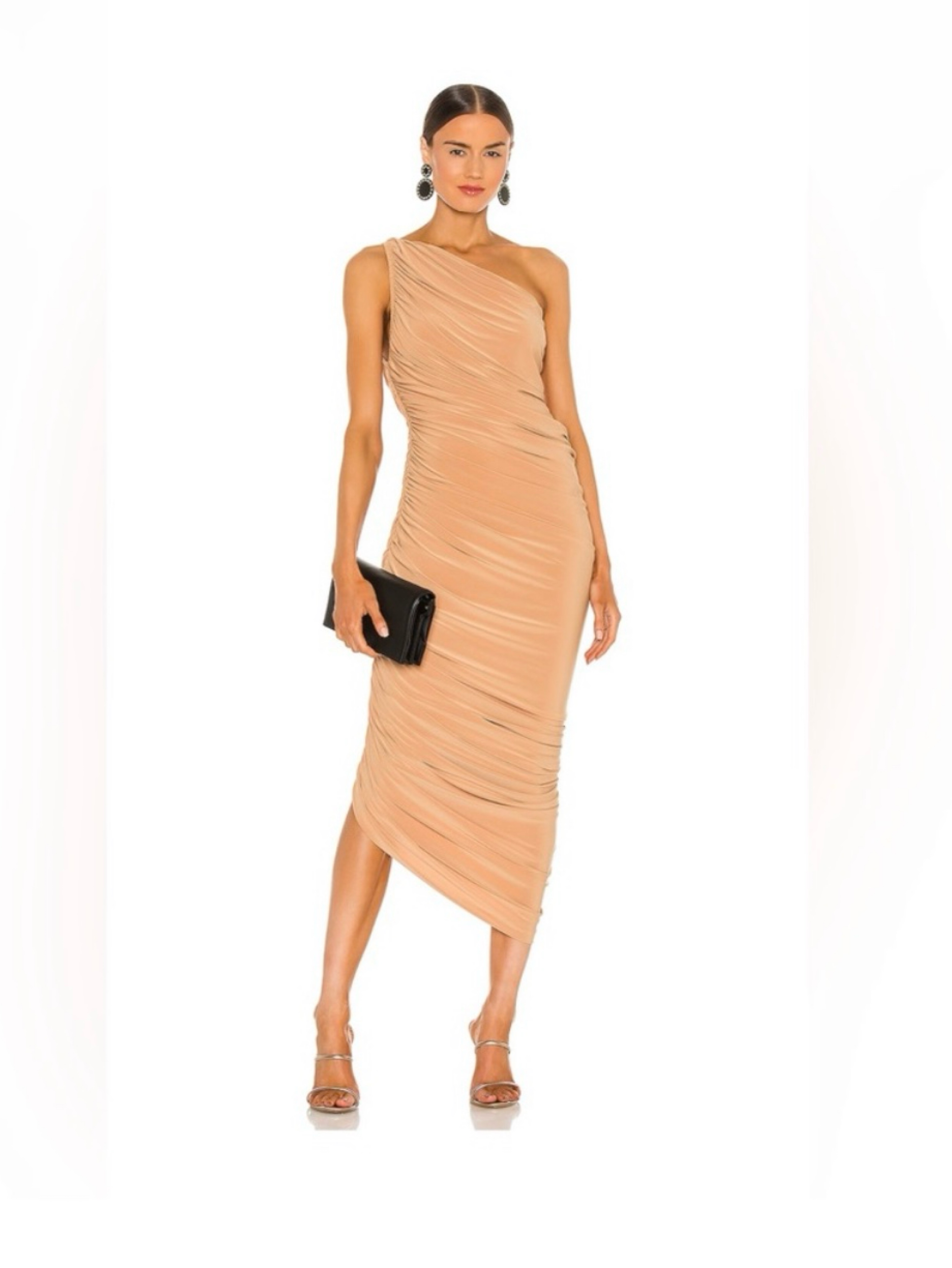 Norma Kamali Diana Dress