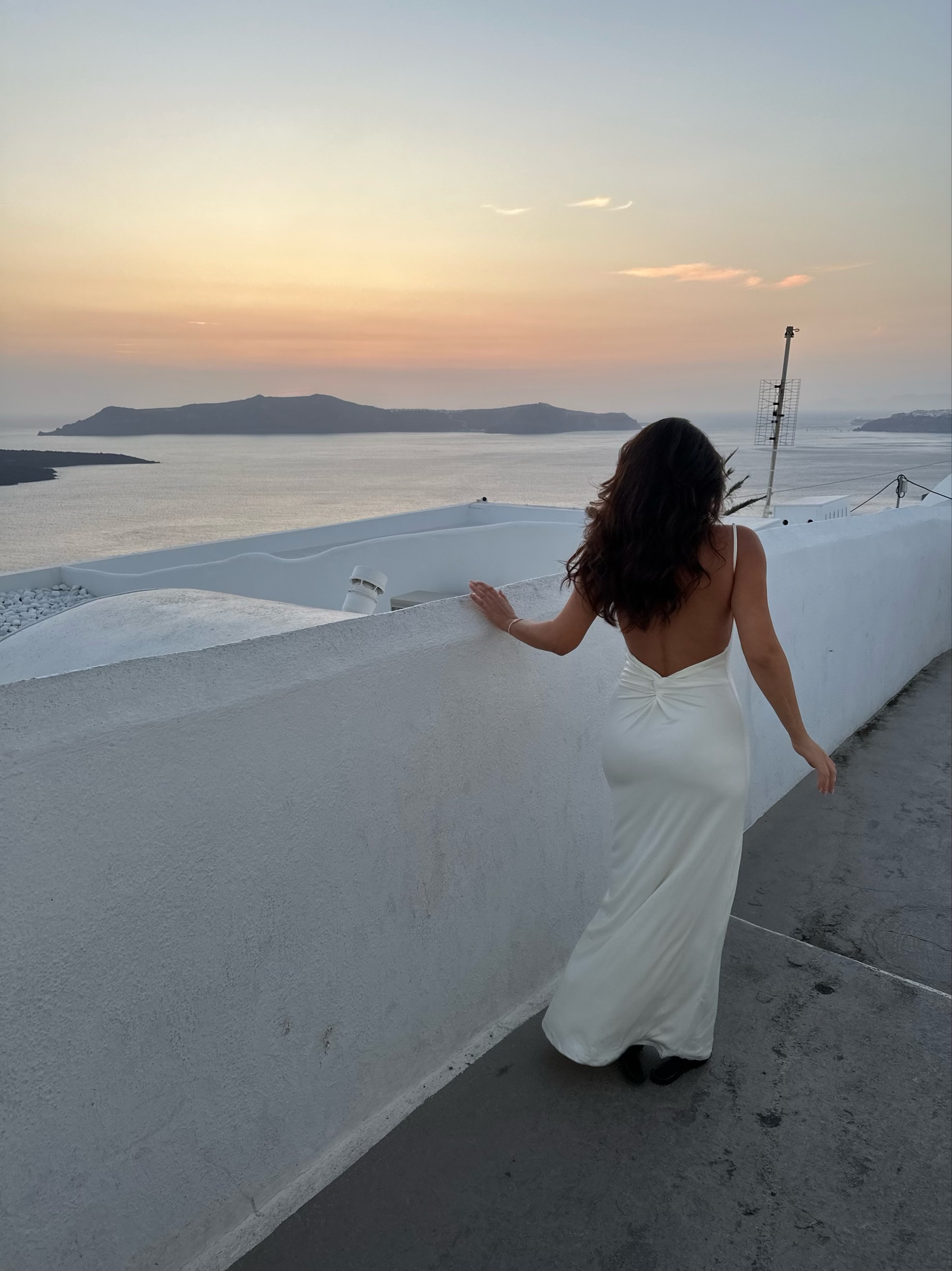 Meshki White Backless Sleeveless Maxi Dress by Meshki - Pickle