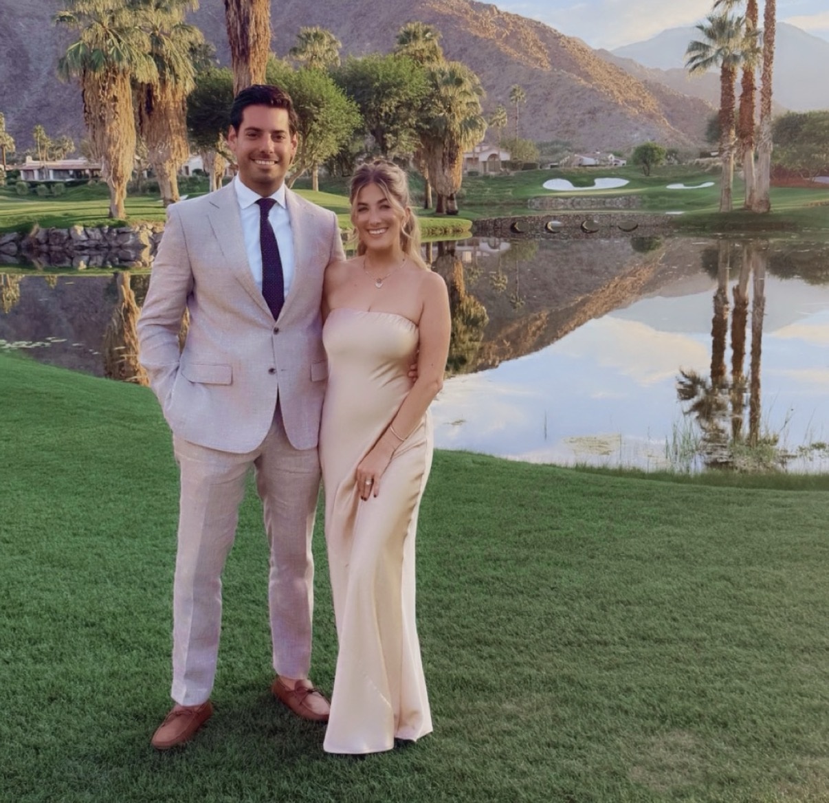 Bridesmaid Show me your mumu Taylor tube dress
