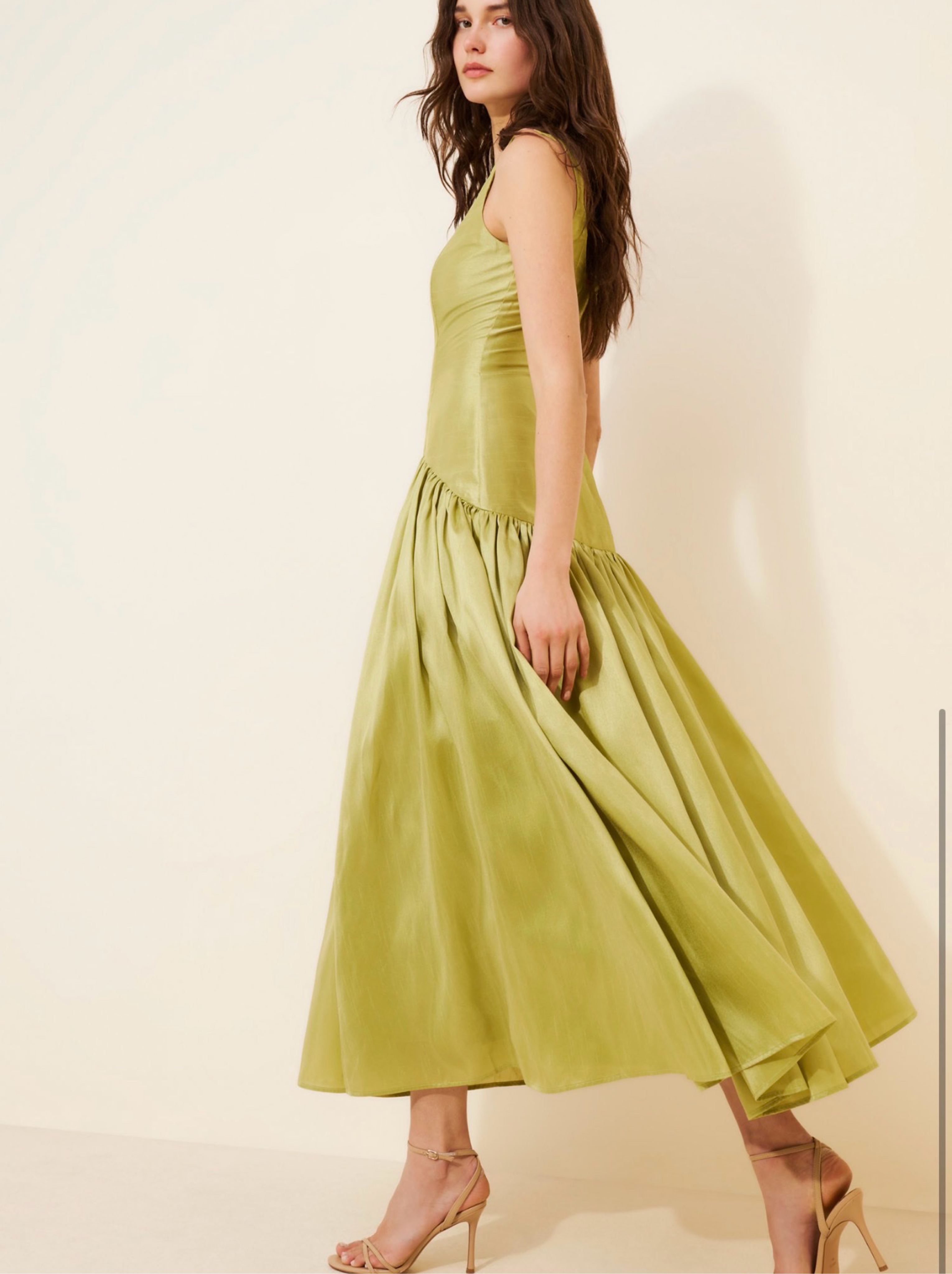 hutch carmichael maxi dress Hutch
